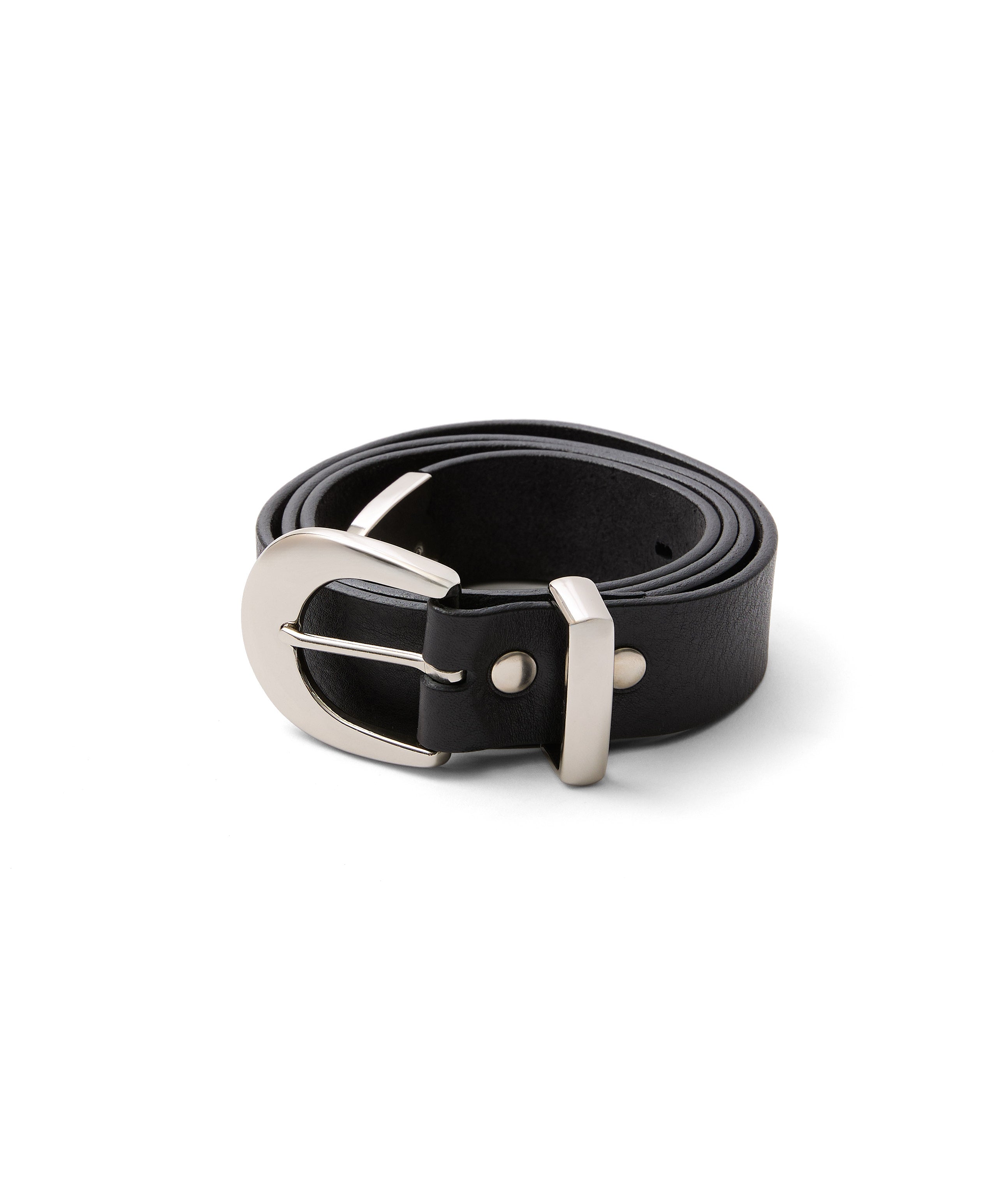 COW LEATHER BELT