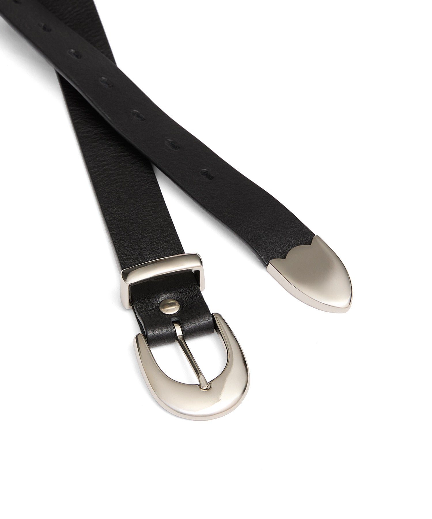 COW LEATHER BELT