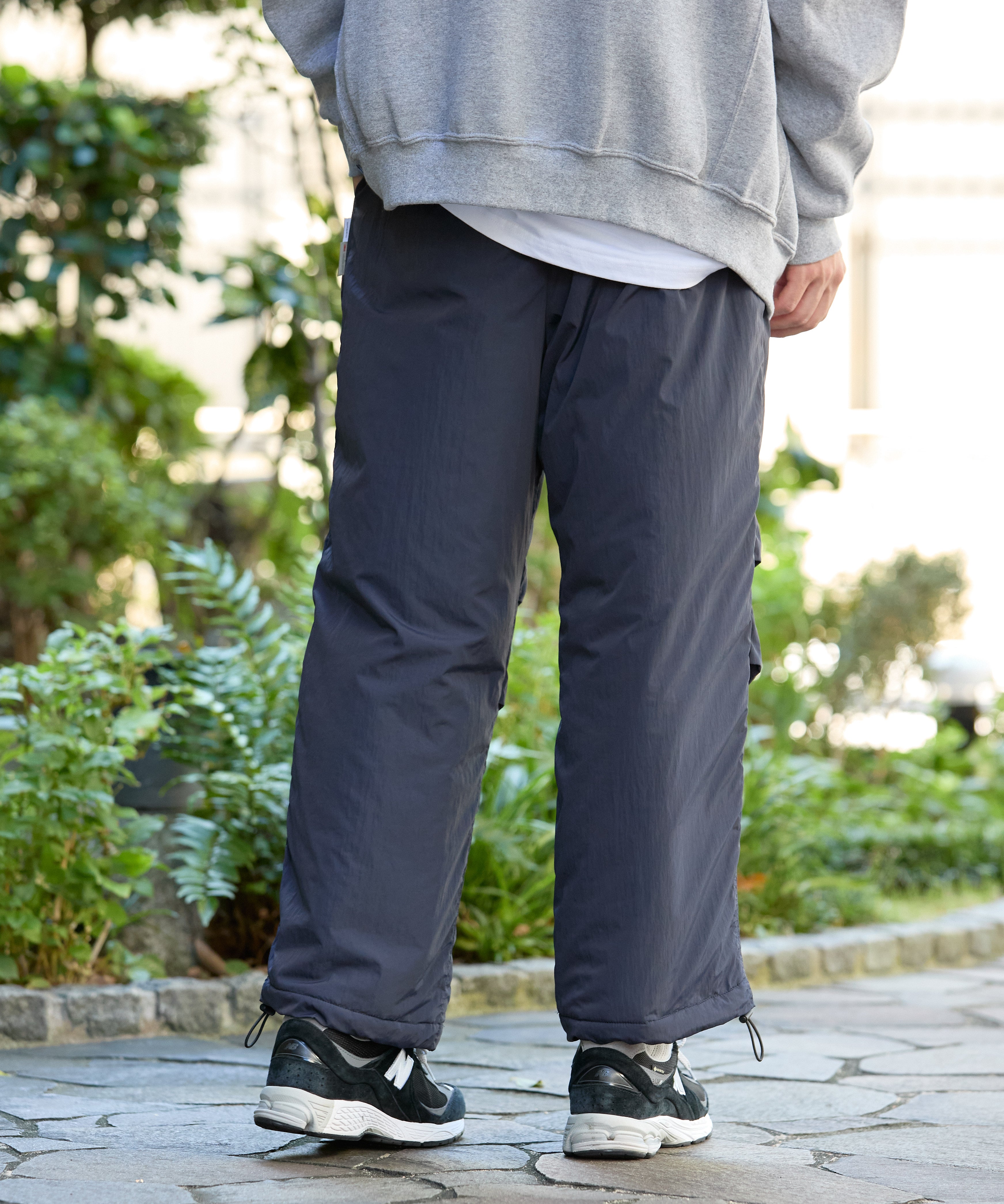 [2024.10.30 Wed 18:00~ RELEASE] Thinsulate™ ALL-ROUND SHELL PANTS [NAVY]