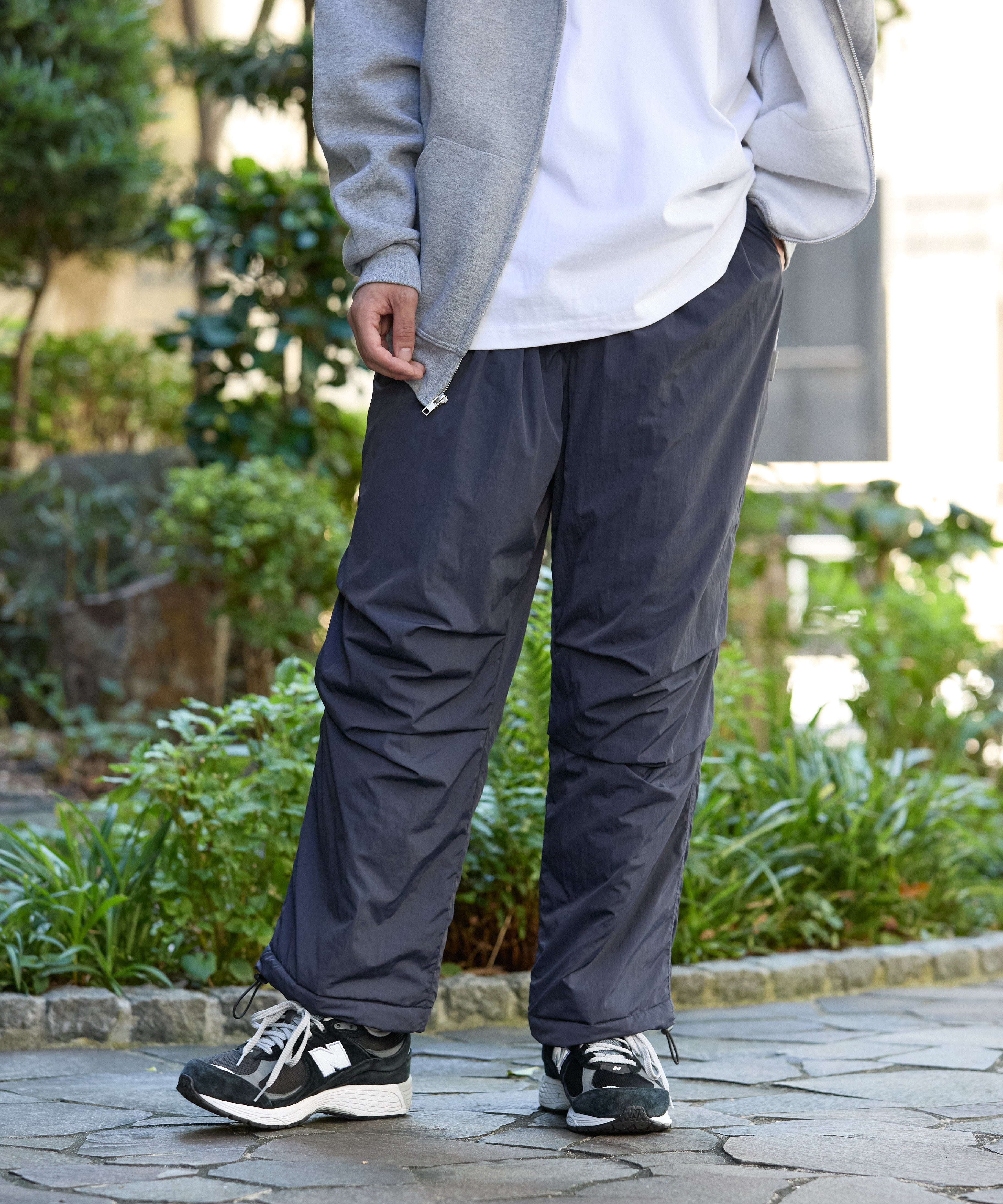 [2024.10.30 Wed 18:00~ RELEASE] Thinsulate™ ALL-ROUND SHELL PANTS [NAVY]