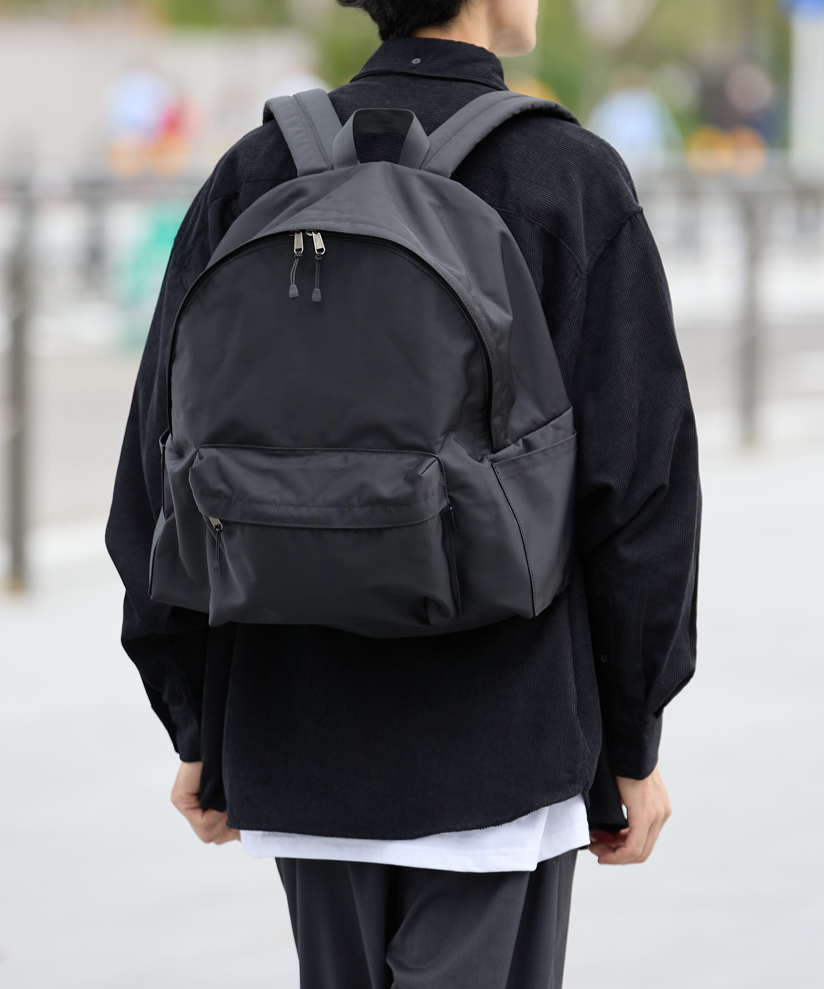 NYLON BACKPACK