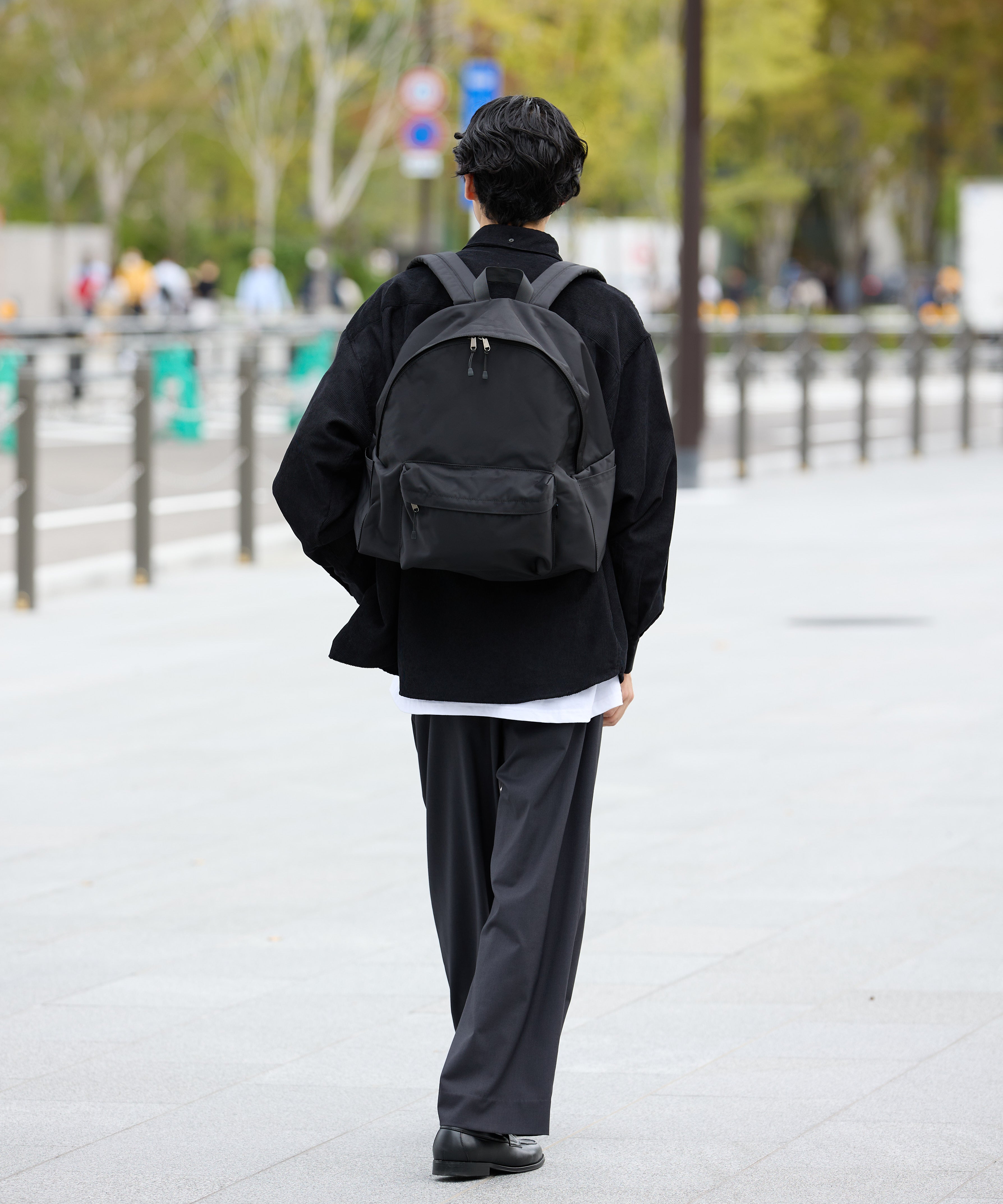 NYLON BACKPACK