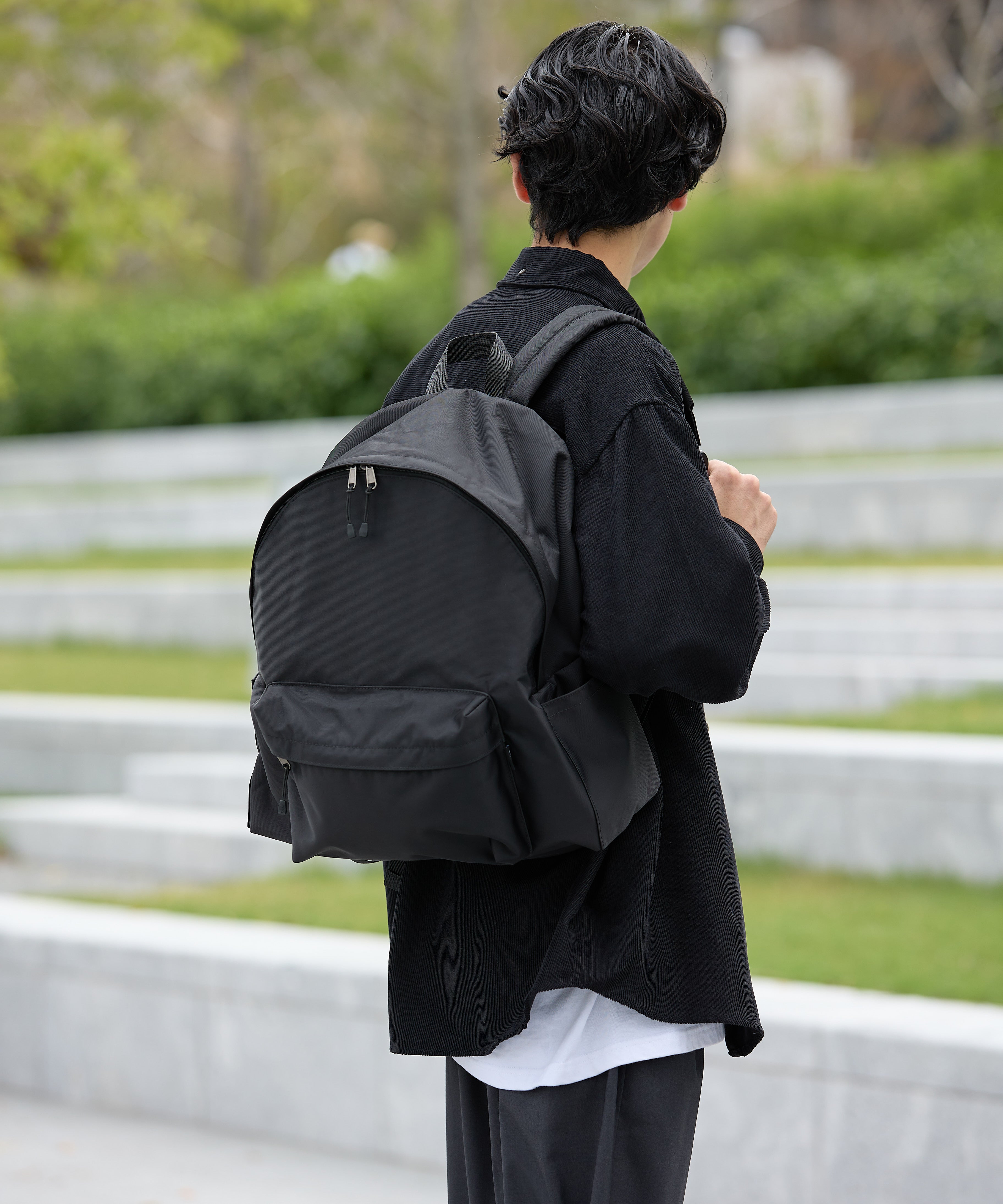 NYLON BACKPACK