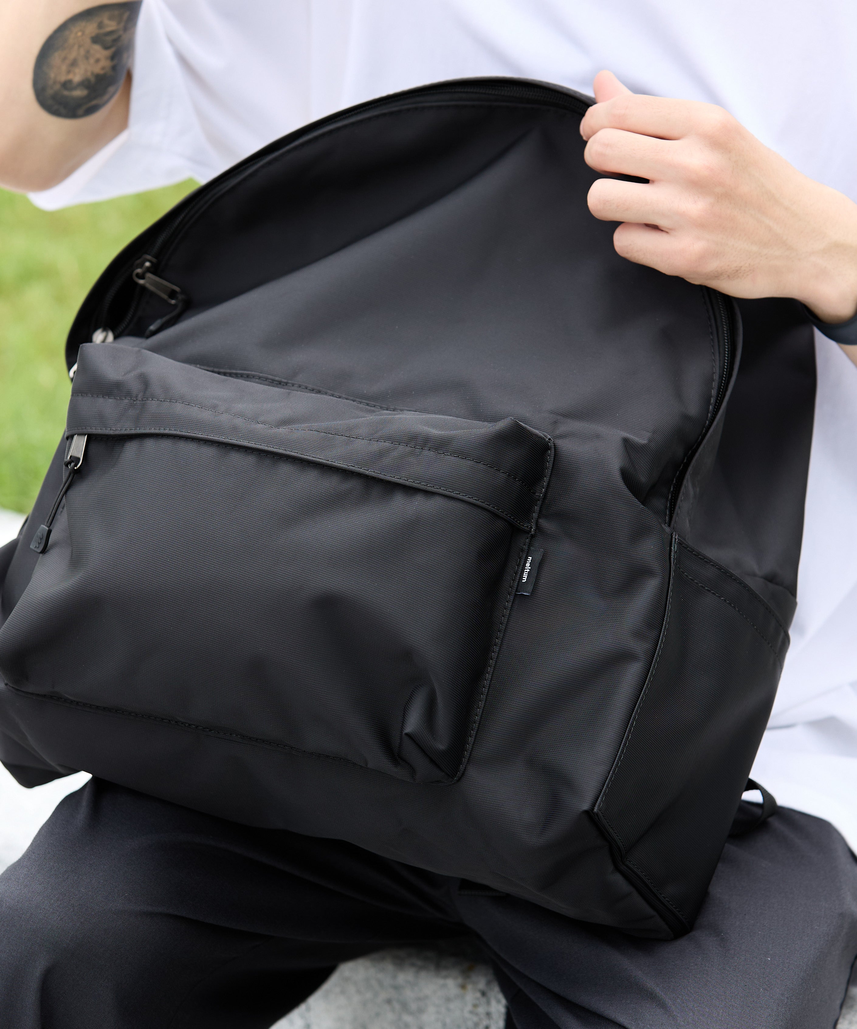 NYLON BACKPACK