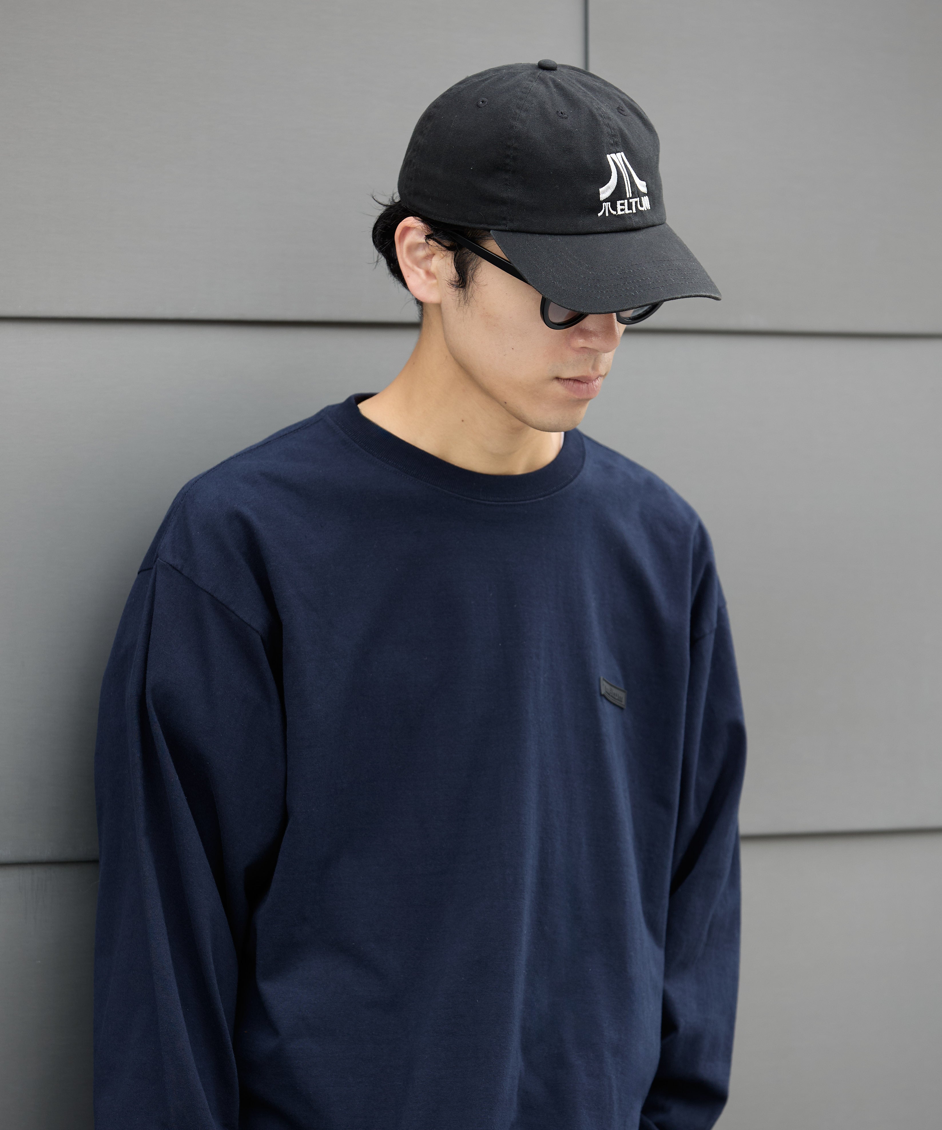 MOUNTAIN LOGO CAP