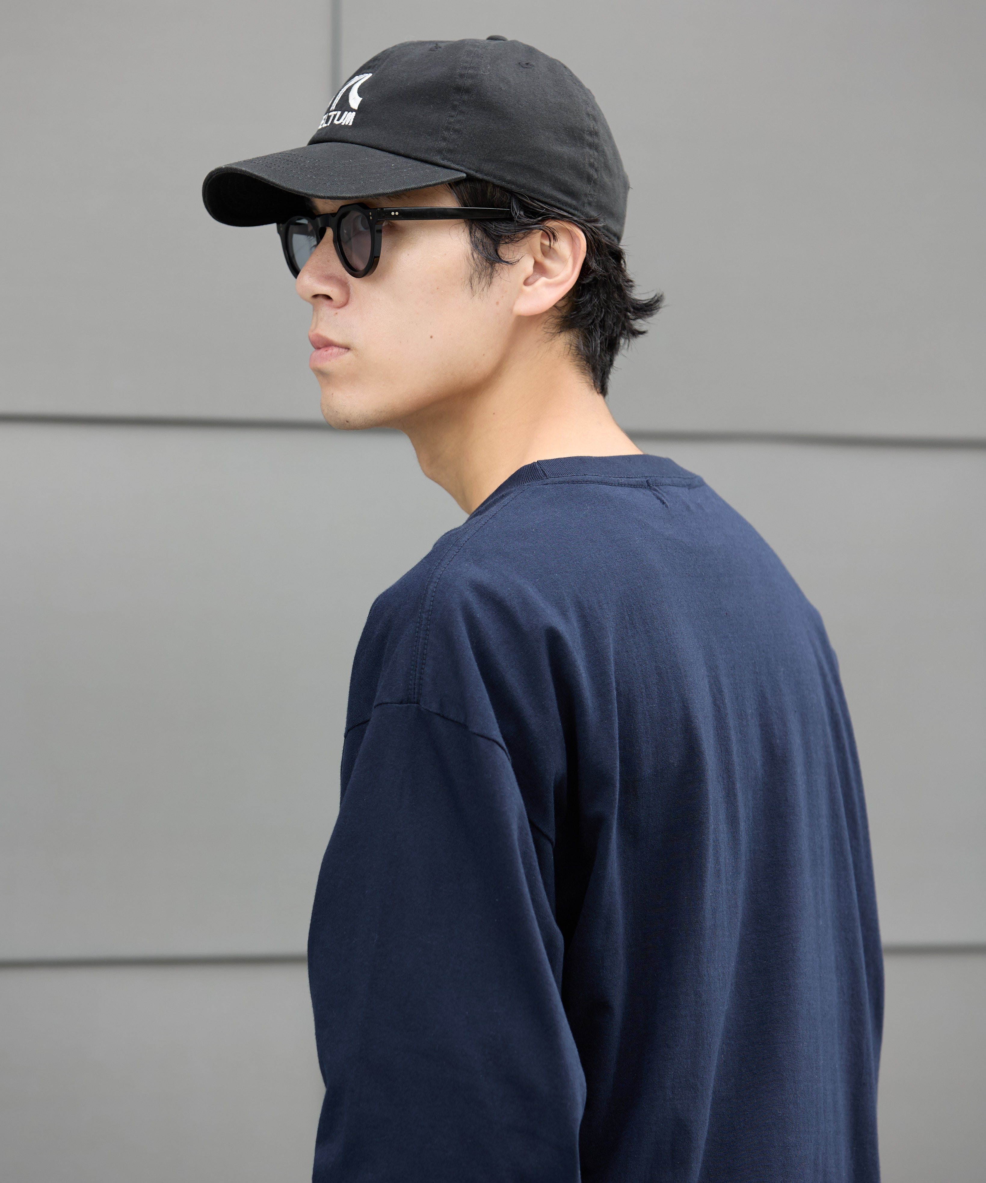 MOUNTAIN LOGO CAP