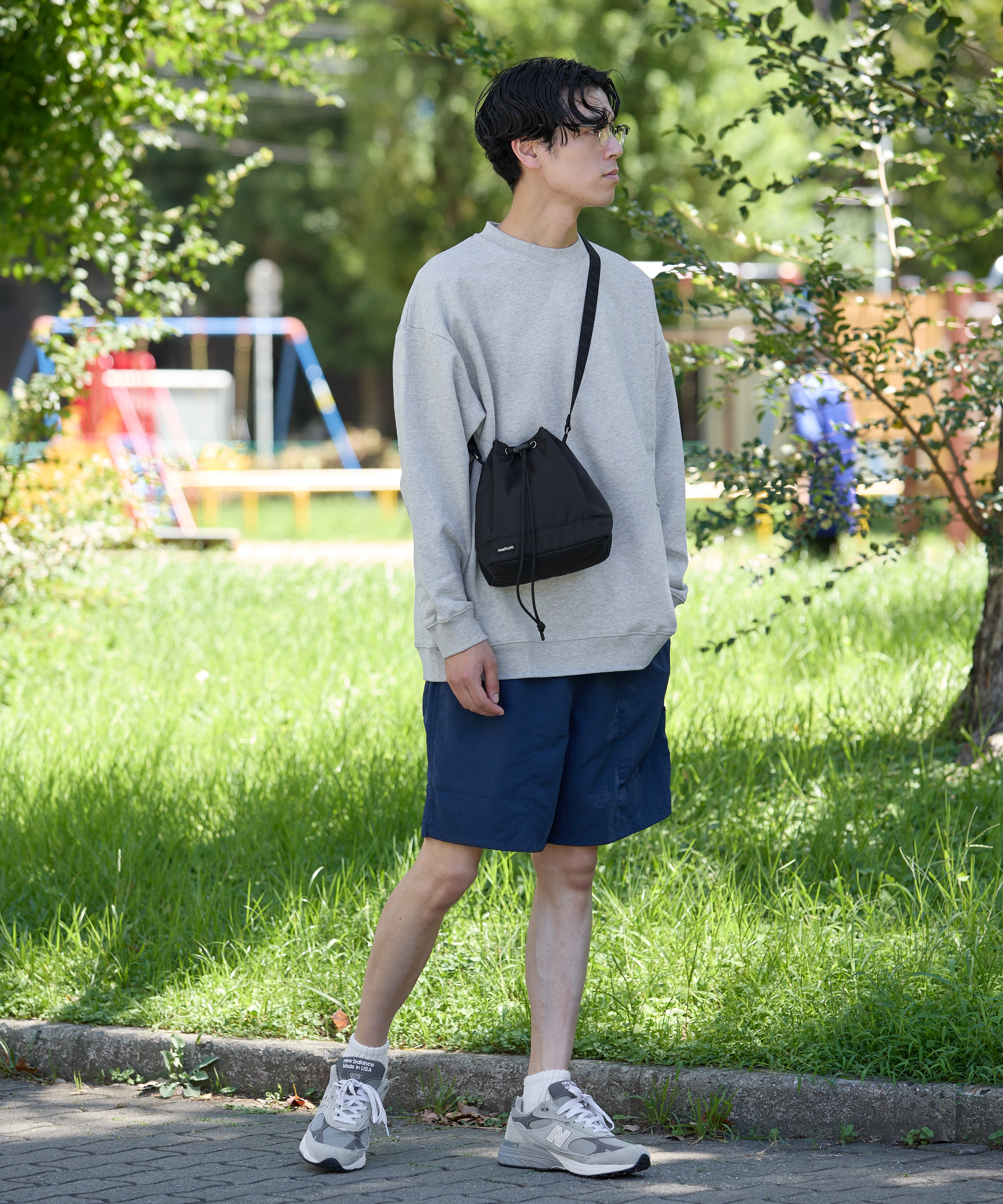 ×PACKING COMPACT DRAWSTRING BAG