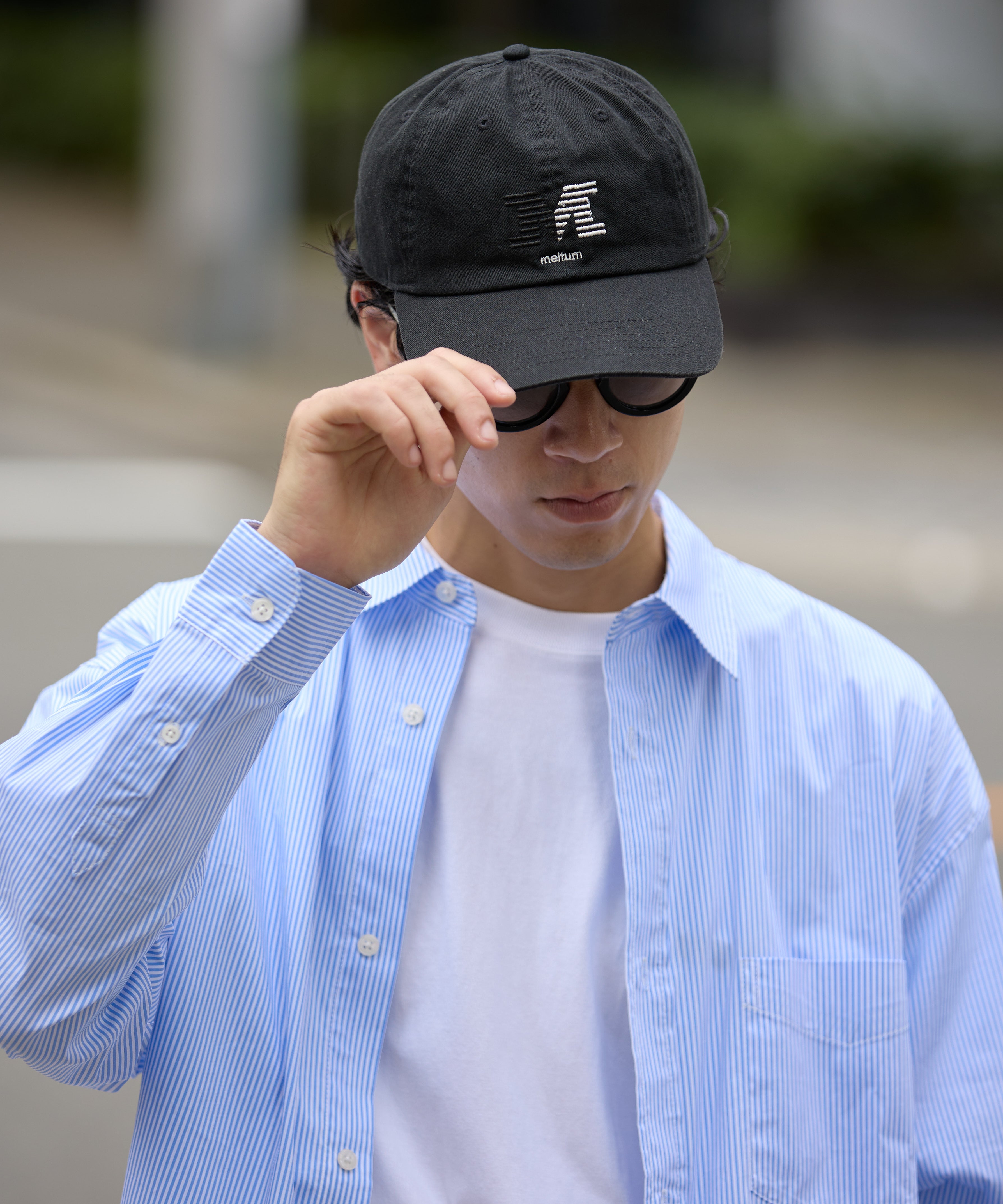 SHADE LOGO CAP