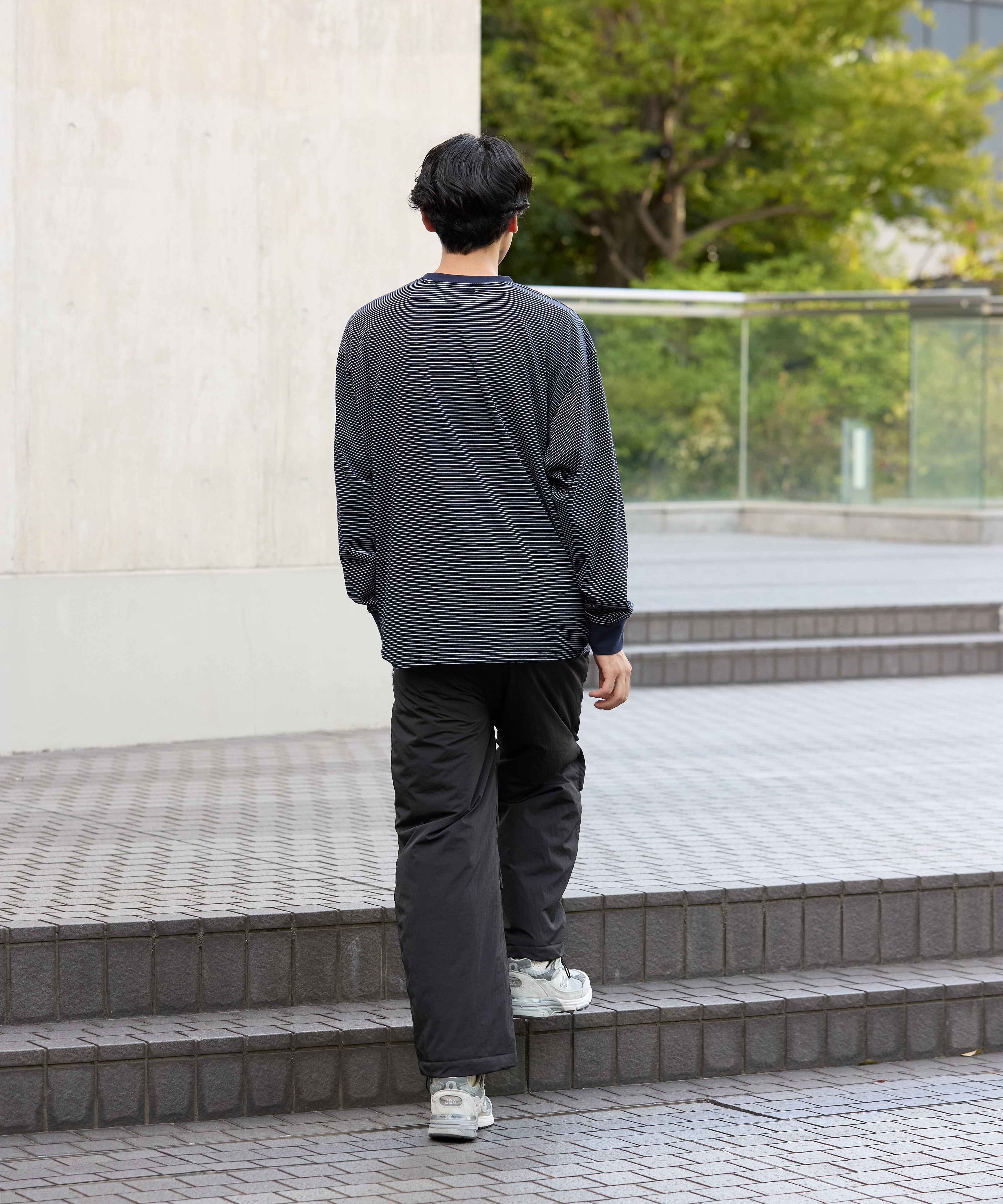 Thinsulate™ ALL-ROUND SHELL PANTS【BLACK】