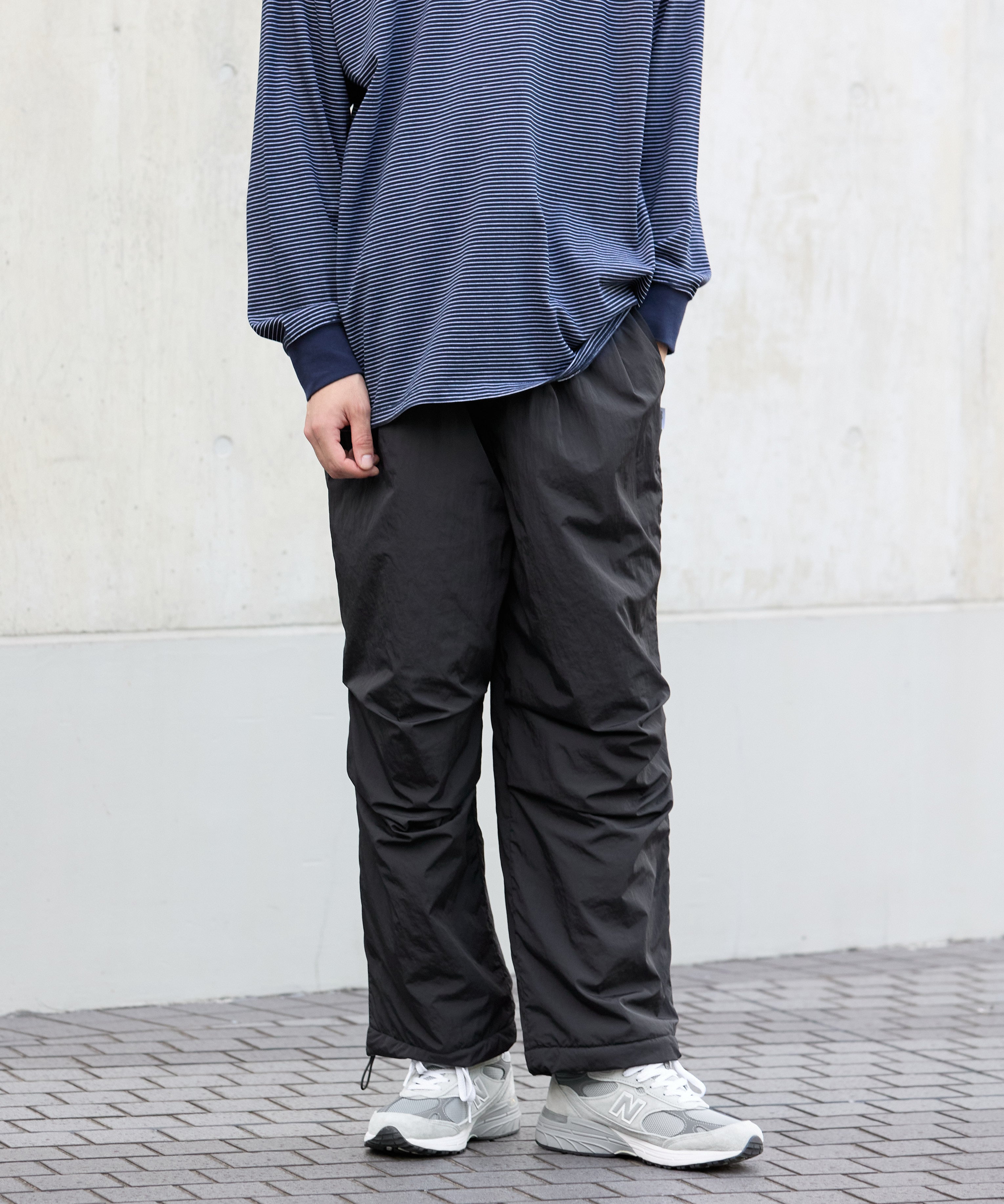 Thinsulate™ ALL-ROUND SHELL PANTS【BLACK】