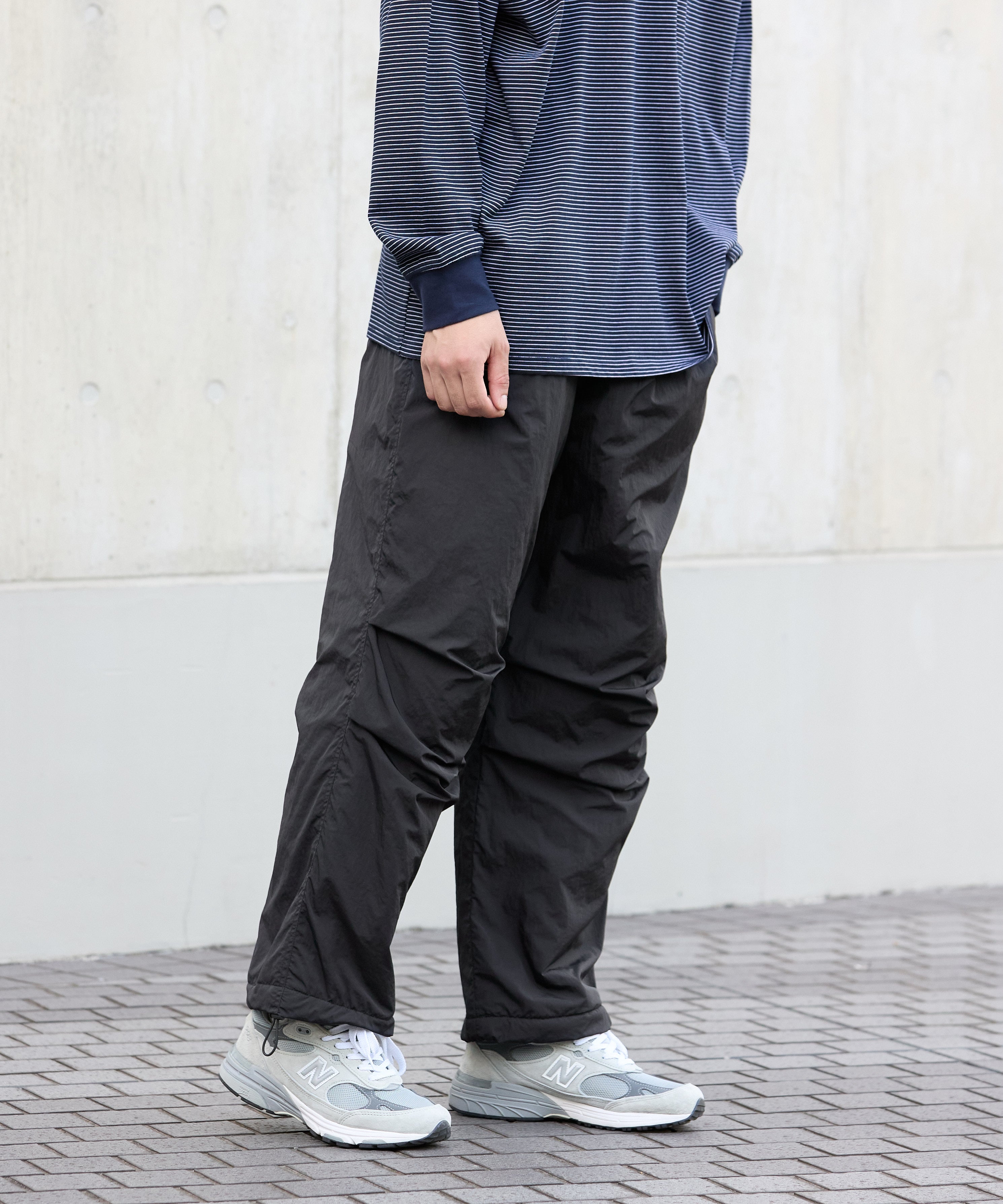 Thinsulate™ ALL-ROUND SHELL PANTS【BLACK】