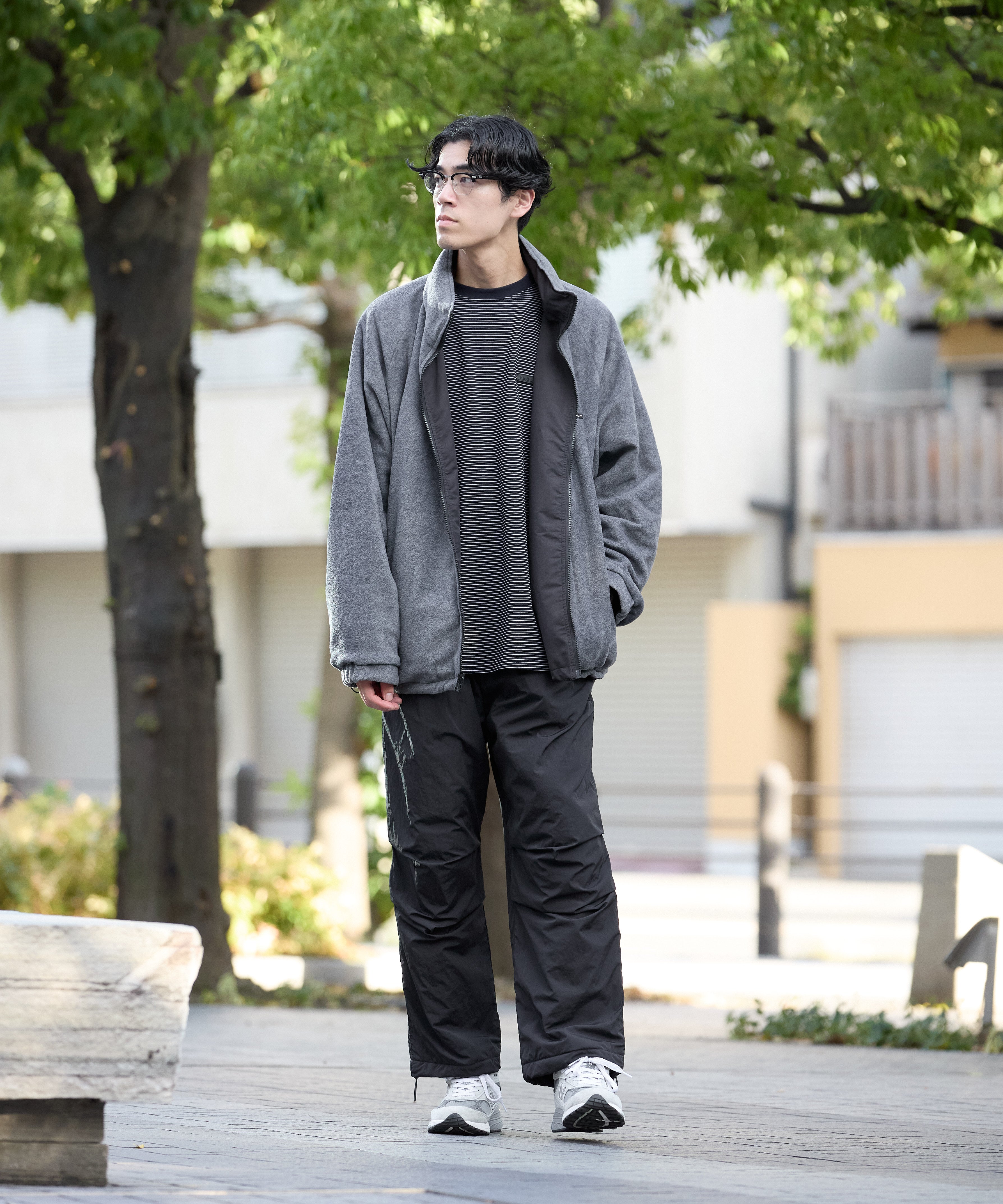 Thinsulate™ ALL-ROUND SHELL PANTS【BLACK】