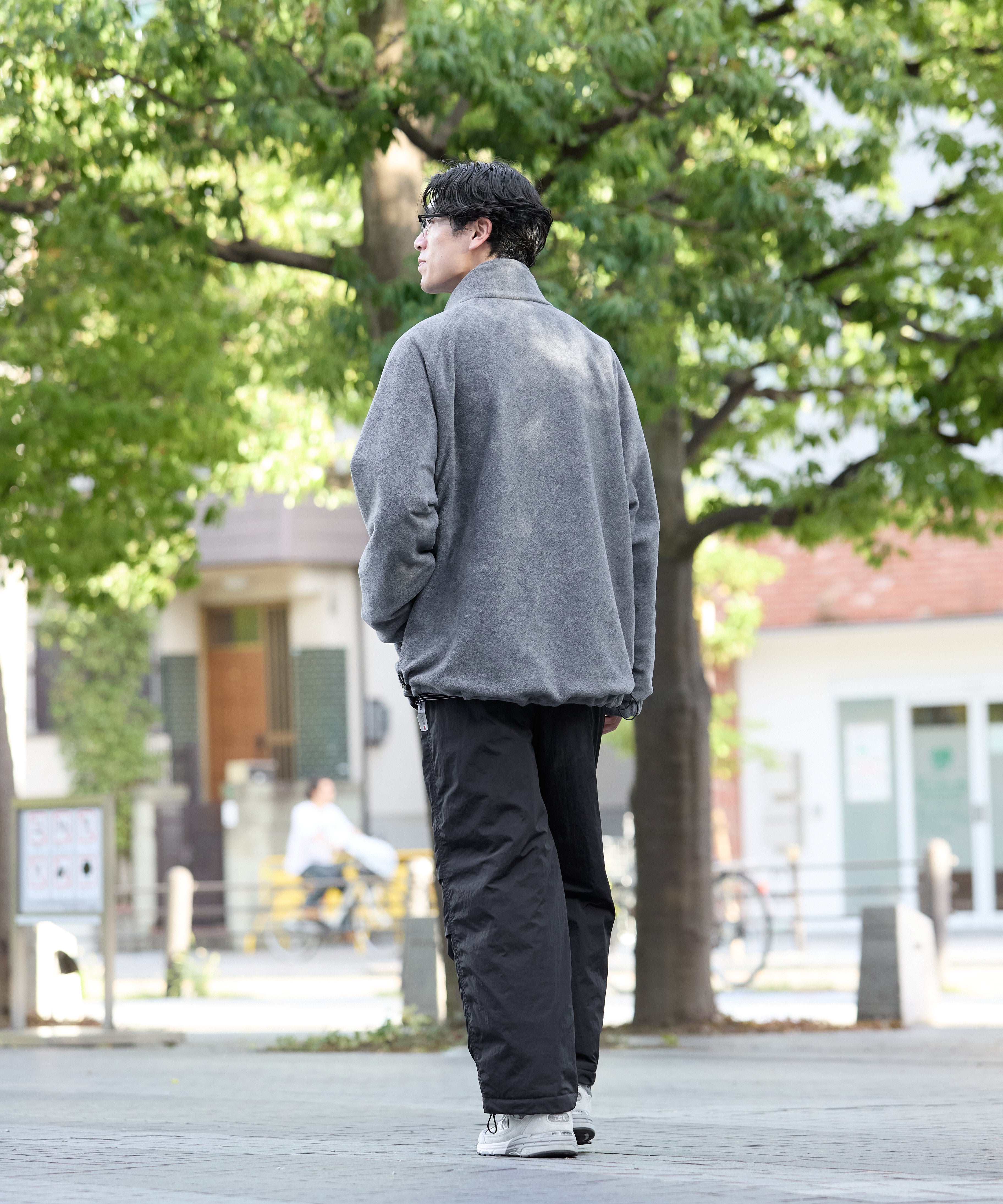 Thinsulate™ ALL-ROUND SHELL PANTS【BLACK】