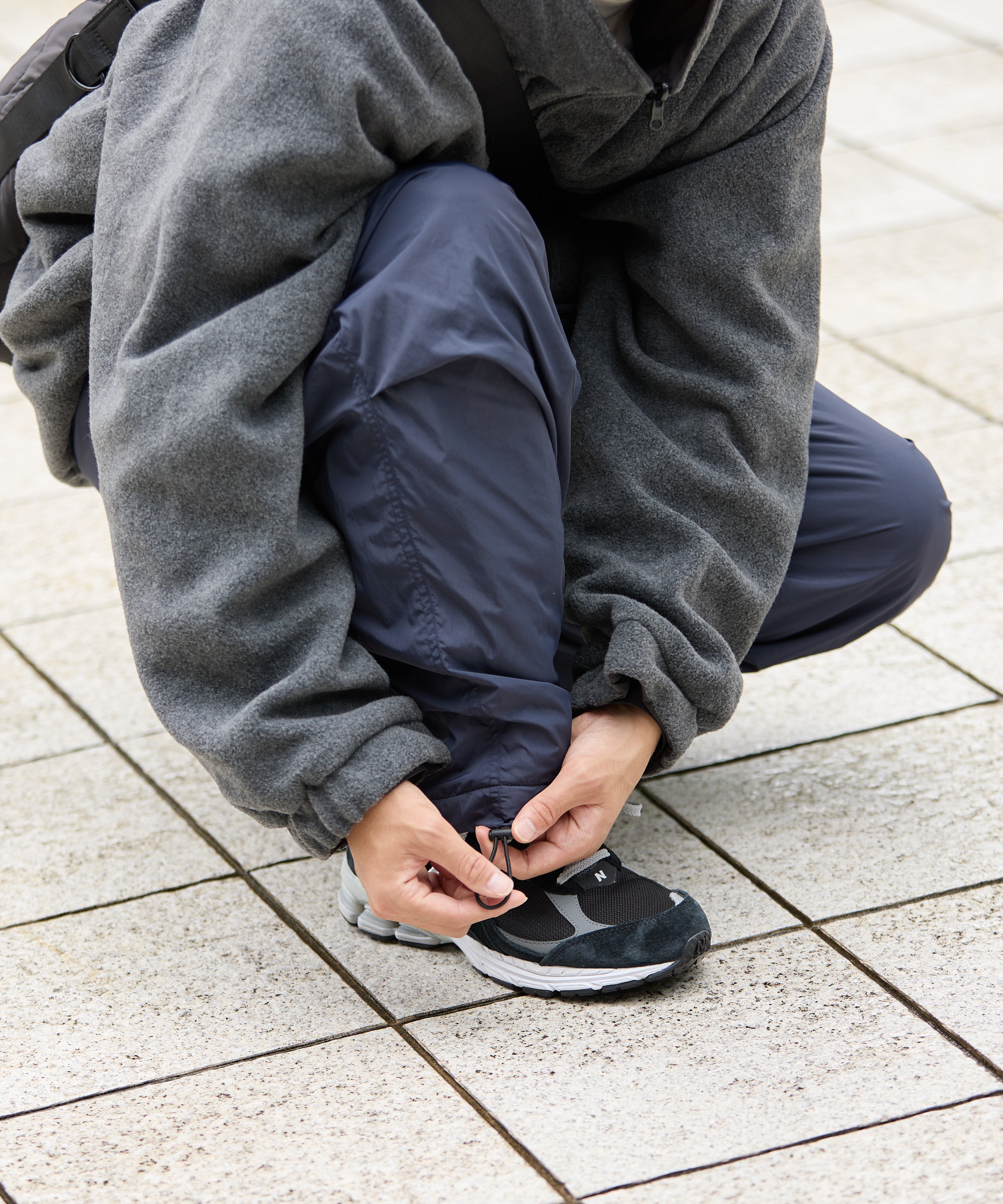 [2024.10.30 Wed 18:00~ RELEASE] Thinsulate™ ALL-ROUND SHELL PANTS [NAVY]