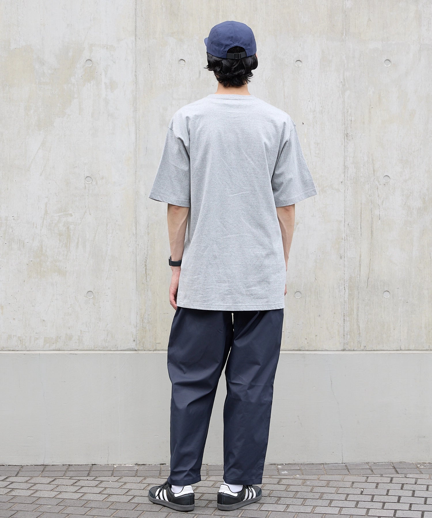 SORONA® CLIMBING TECH PANTS【NAVY】