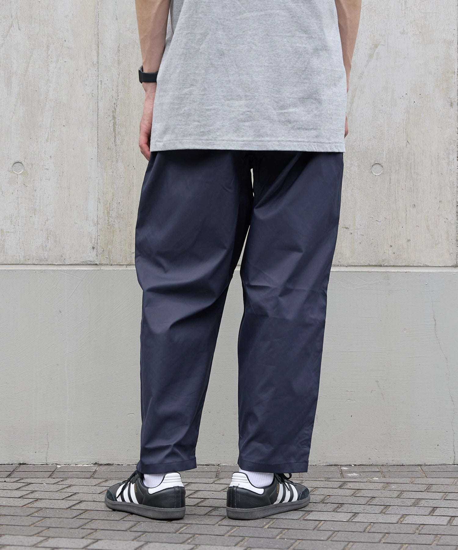 SORONA® CLIMBING TECH PANTS【NAVY】