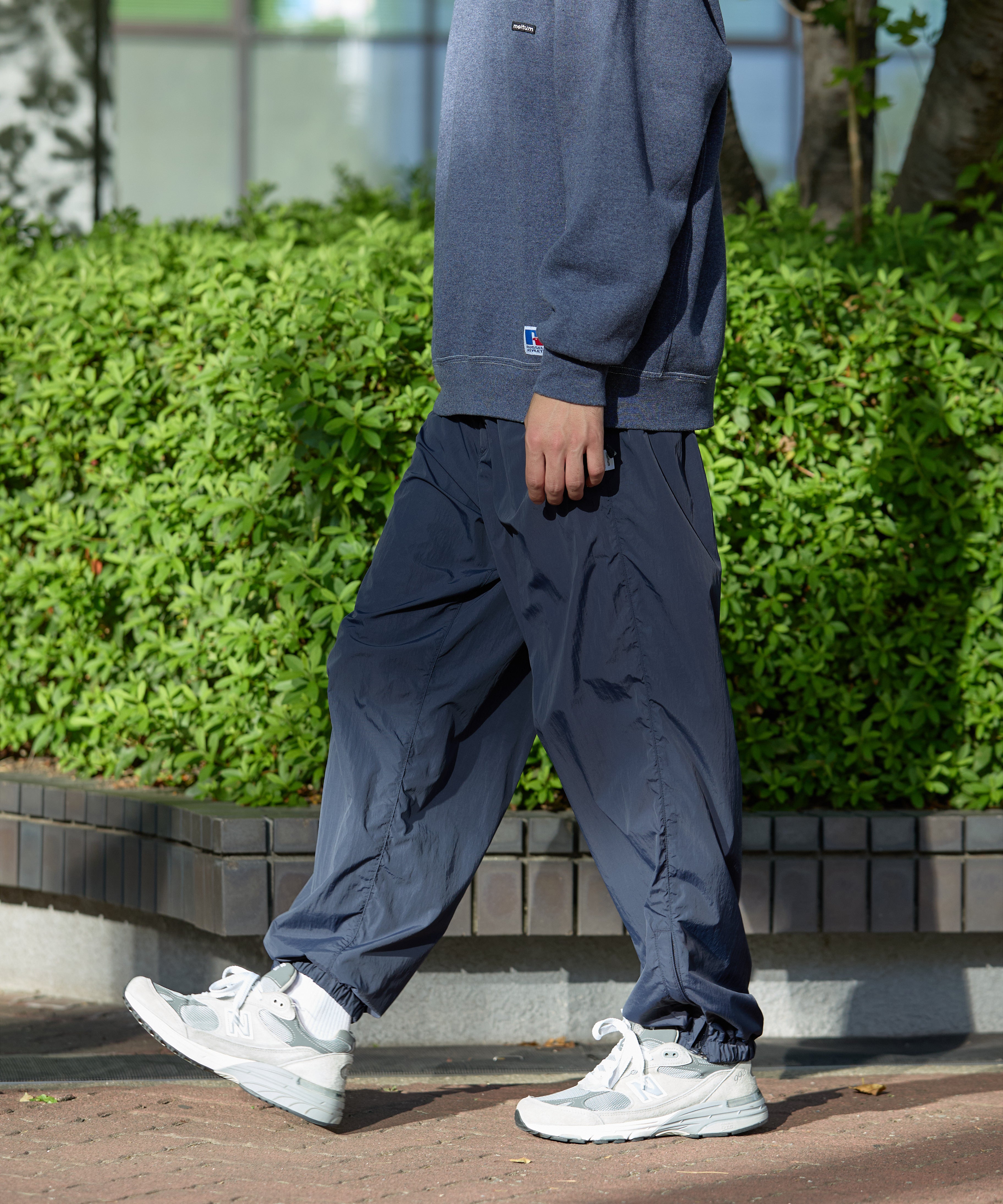 ALL-ROUND TECH PANTS【NAVY】