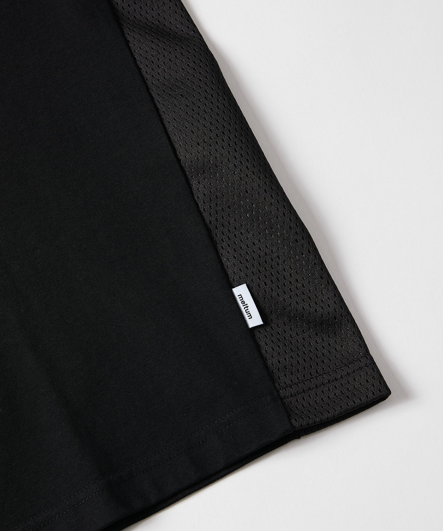 MESH TEE S/S