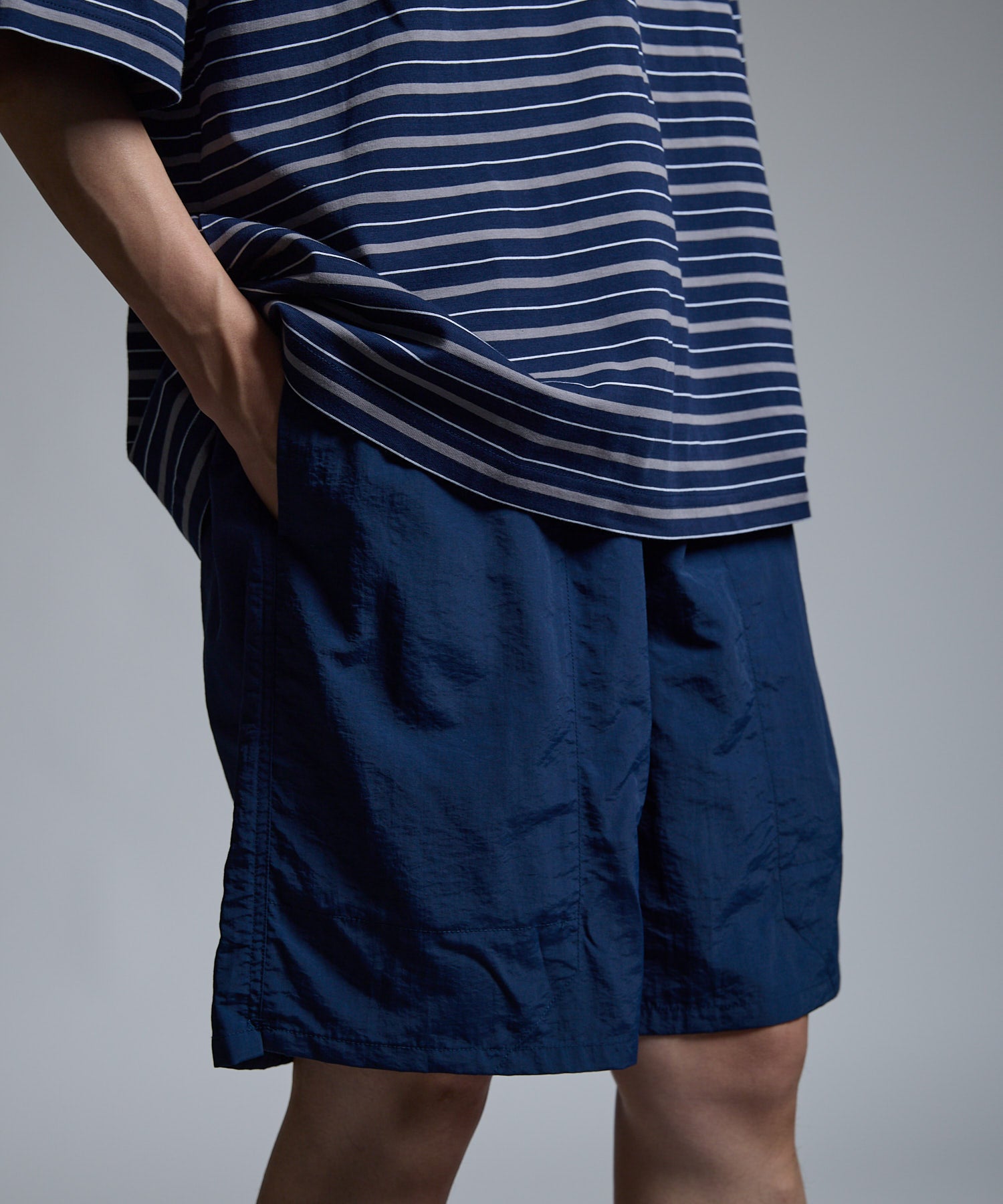 NYLON EASY SHORTS