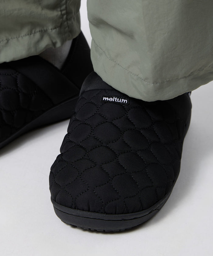 【2026.10.6 TUE 18:00 RESTOCK】QUILT MOC SHOES