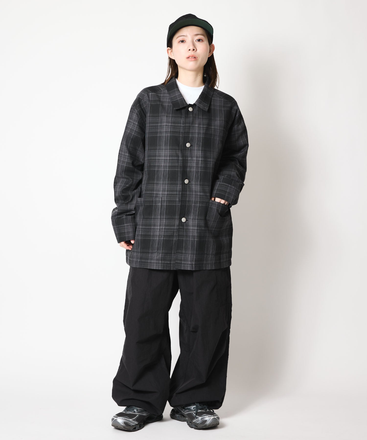 【2026.2.18 WED 18:00~ INSTOCK】M-51-SHELL PANTS