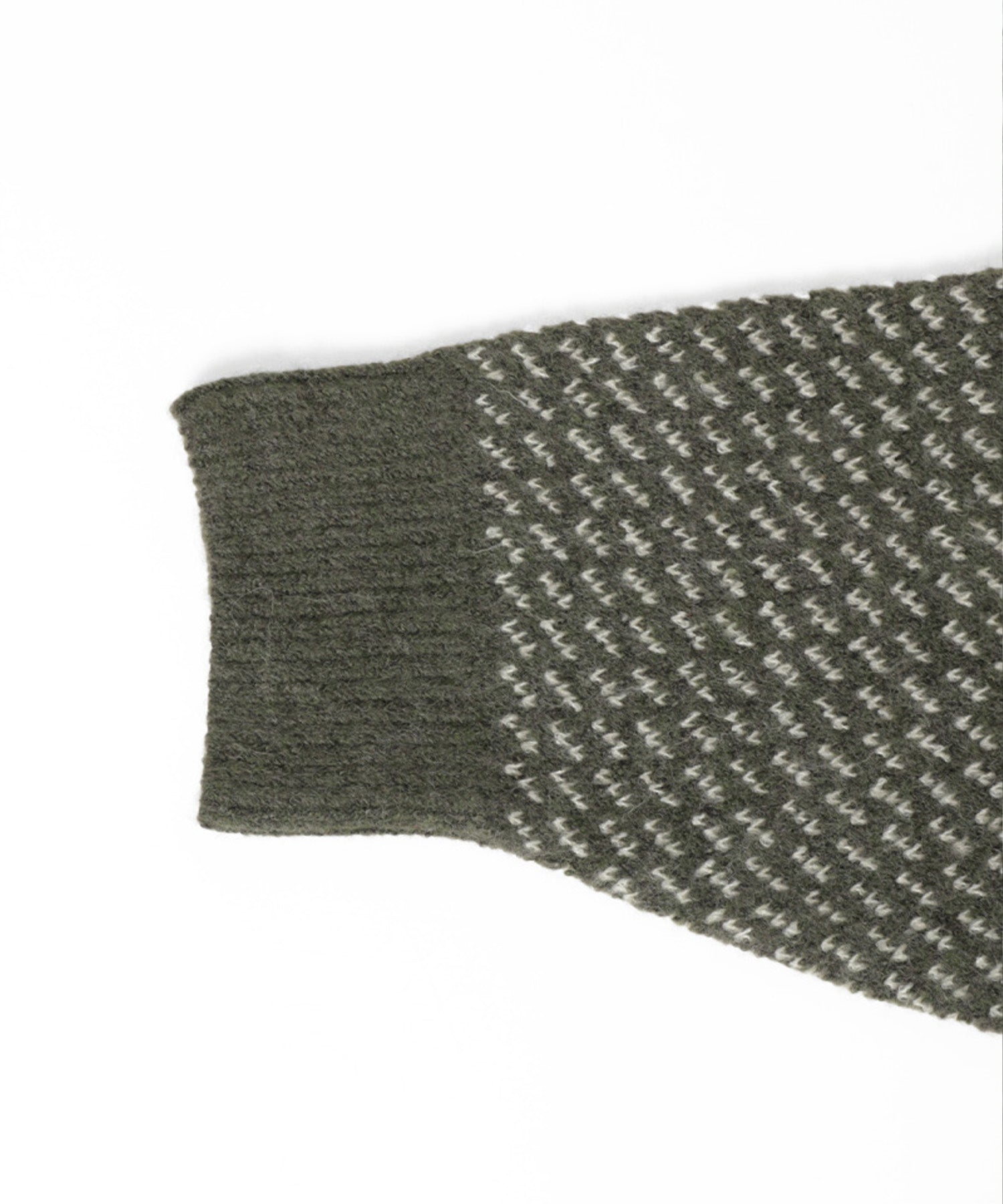 BIRDSEYE SWEATER