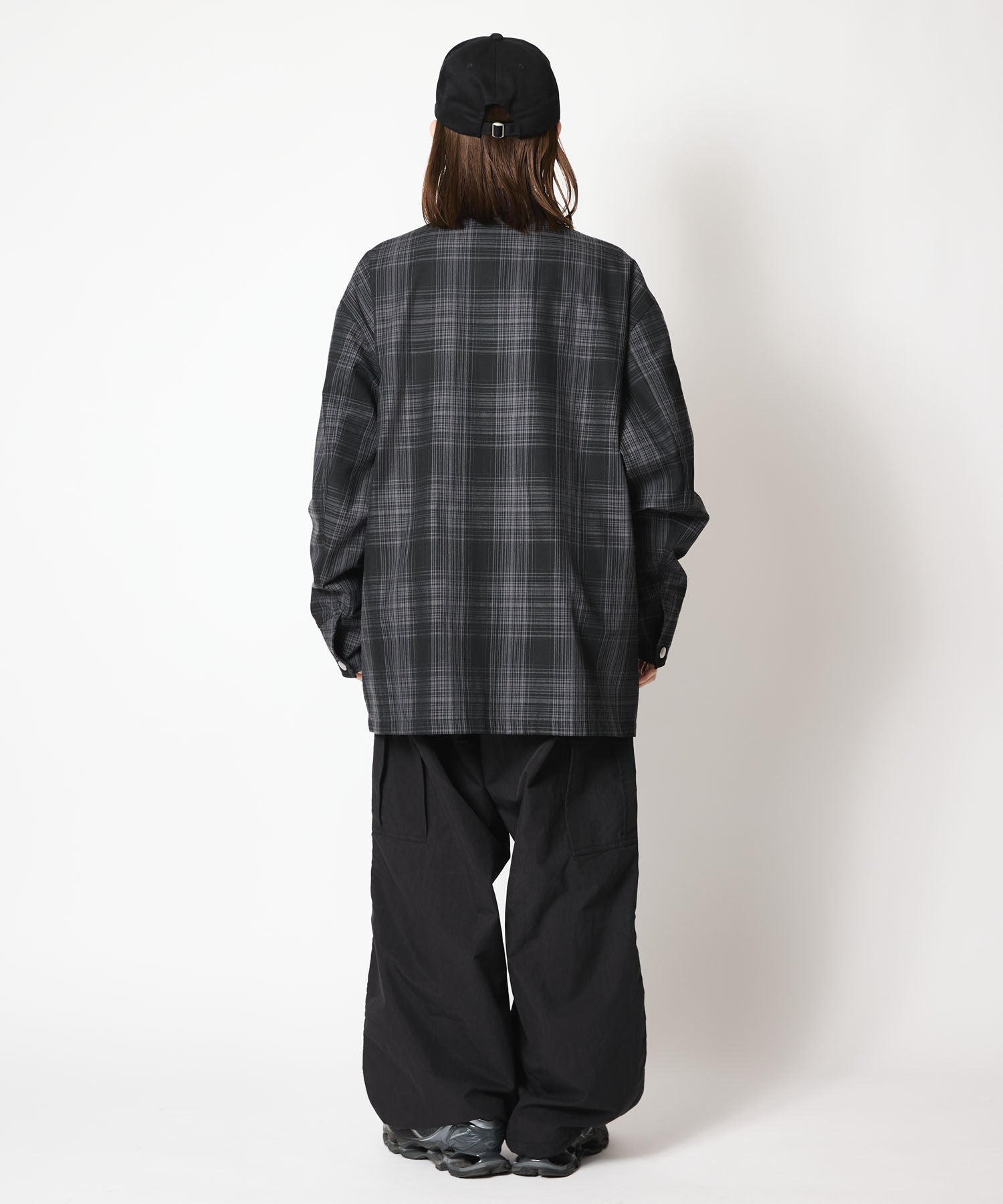 【2026.2.18 WED 18:00~ INSTOCK】M-51-SHELL PANTS