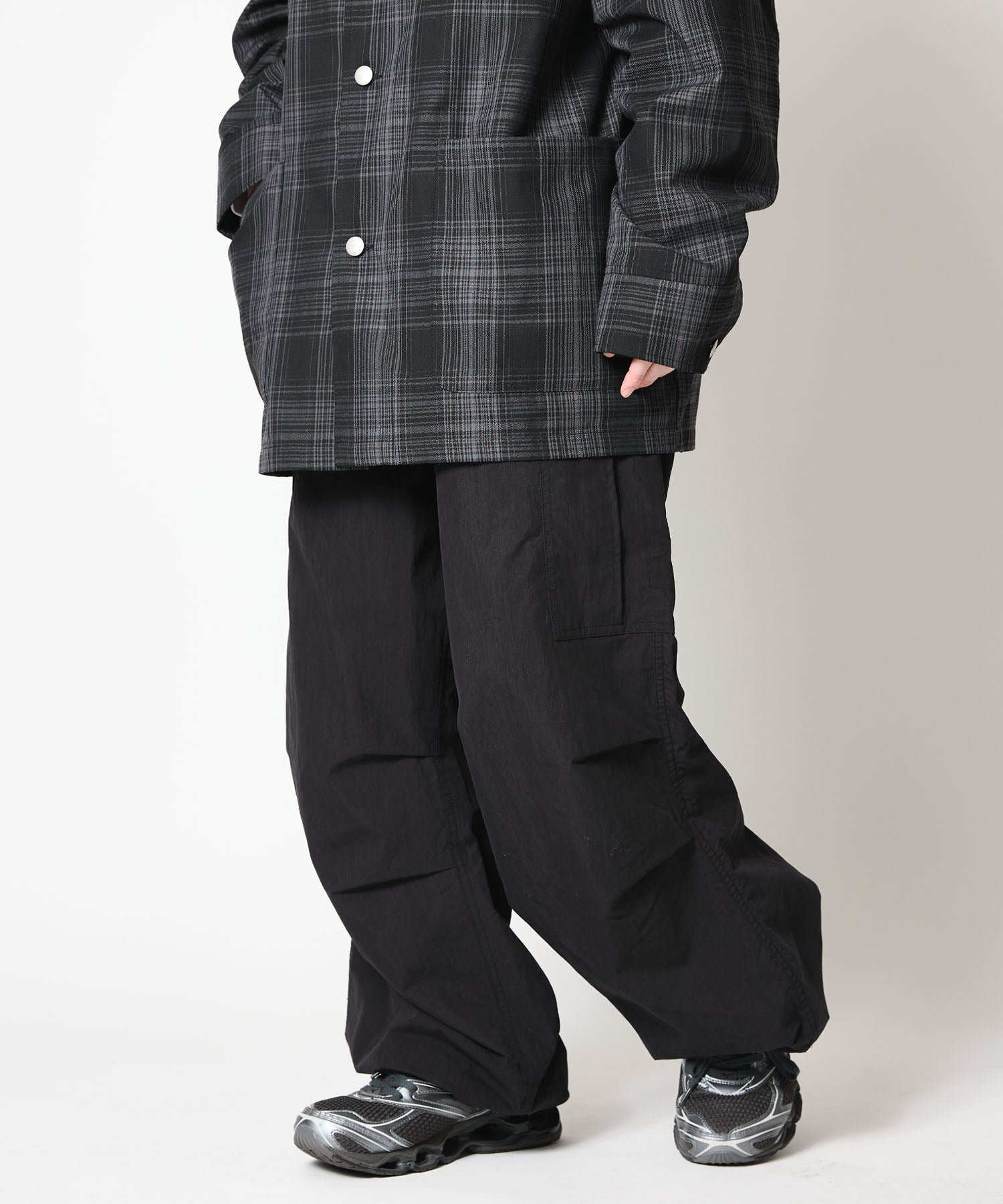 【2026.2.18 WED 18:00~ INSTOCK】M-51-SHELL PANTS