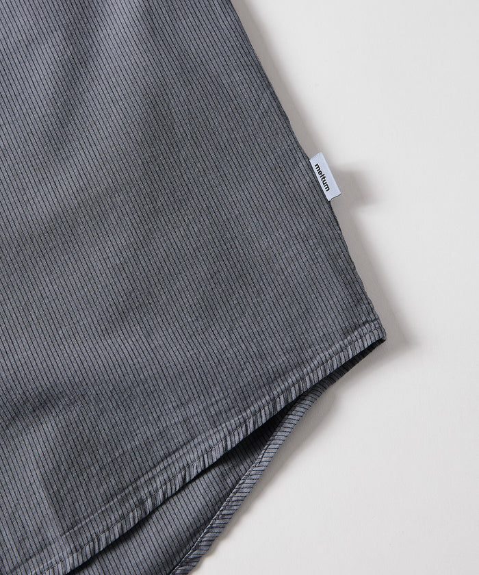 STRIPE TECH SHIRT S/S