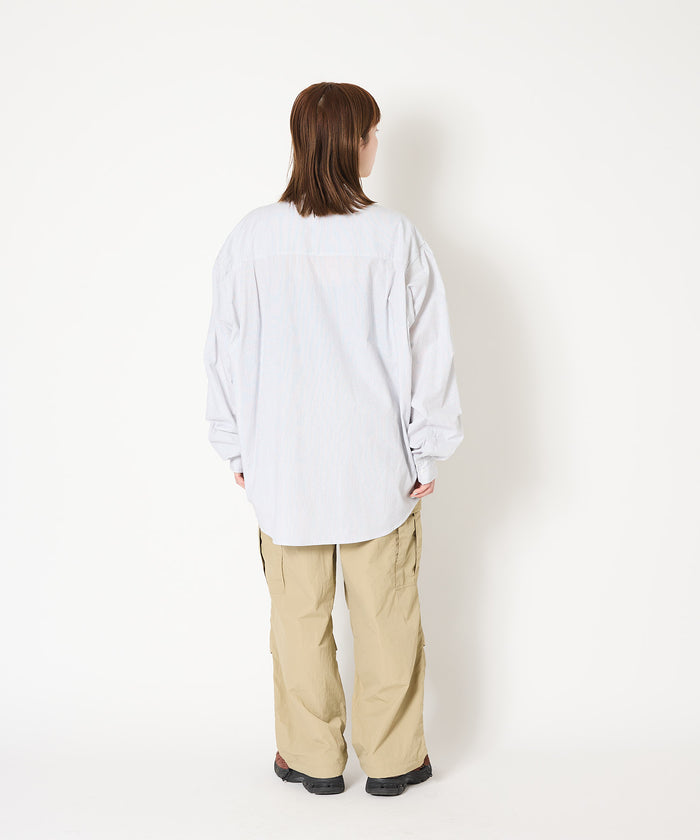 ALL-ROUND CARGO STRING PANTS