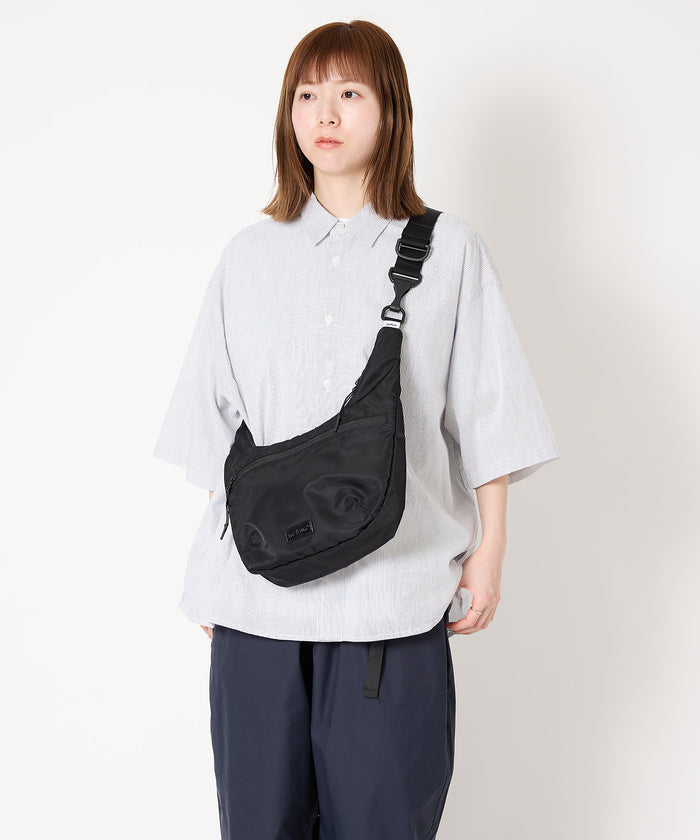 NYLON CROSSBODY BAG
