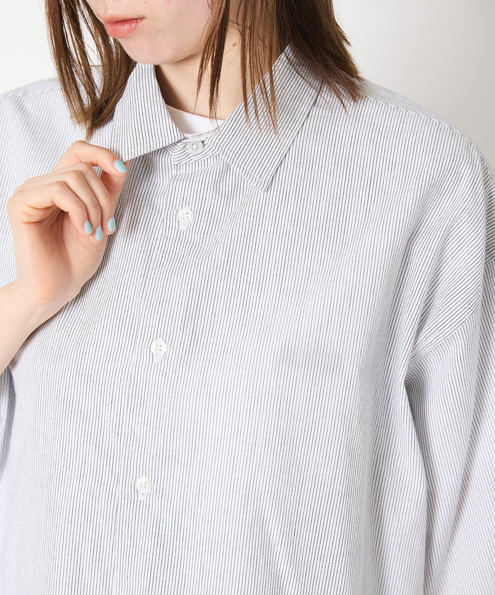 STRIPE TECH SHIRT S/S