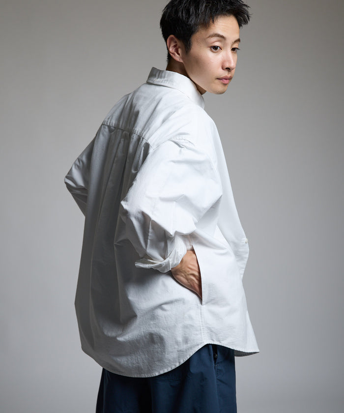 OVERSIZED B.D SHIRT