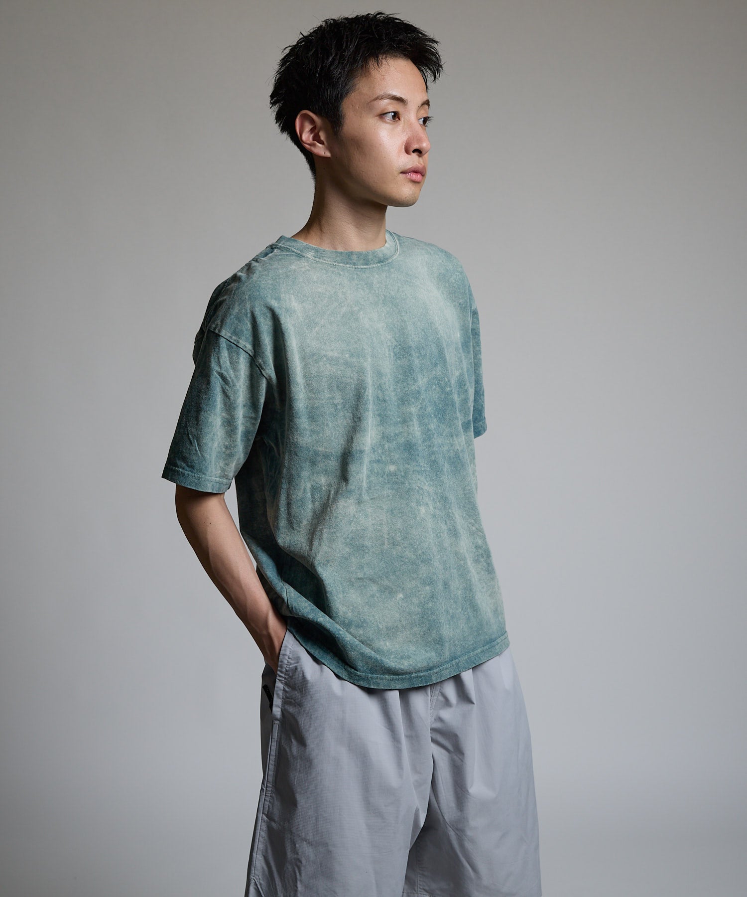 ASID WASH 短袖上衣