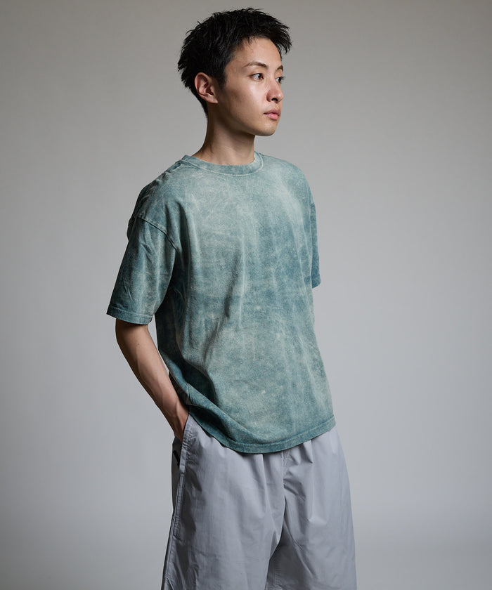 【2026.06.03 WED 18:00~ RESTOCK】ASID WASH TEE S/S