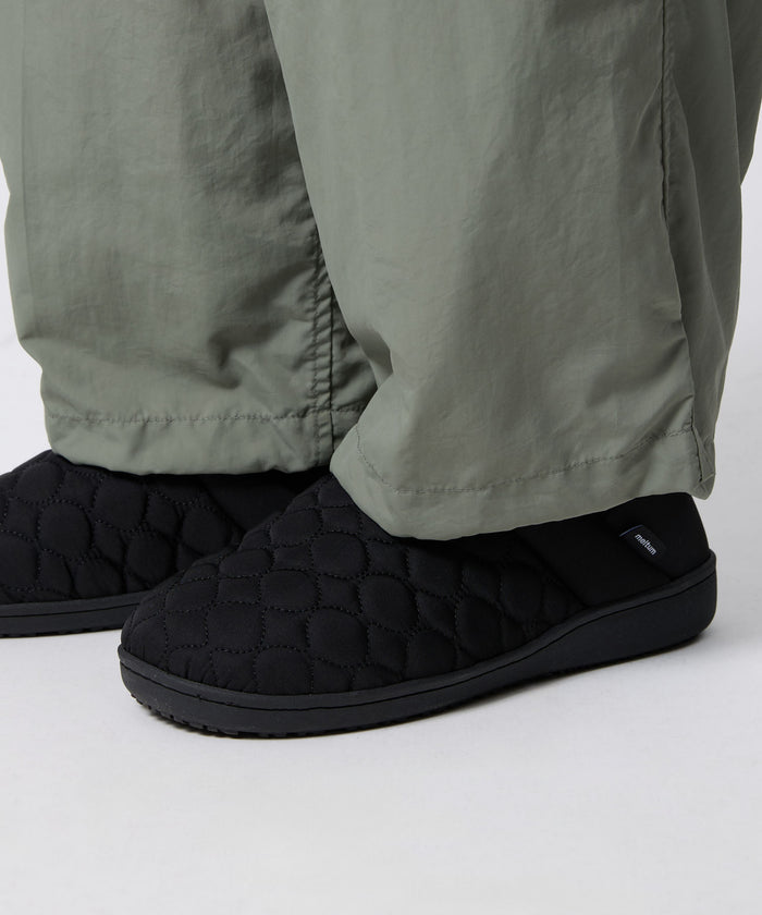 【2026.10.6 TUE 18:00 RESTOCK】QUILT MOC SHOES