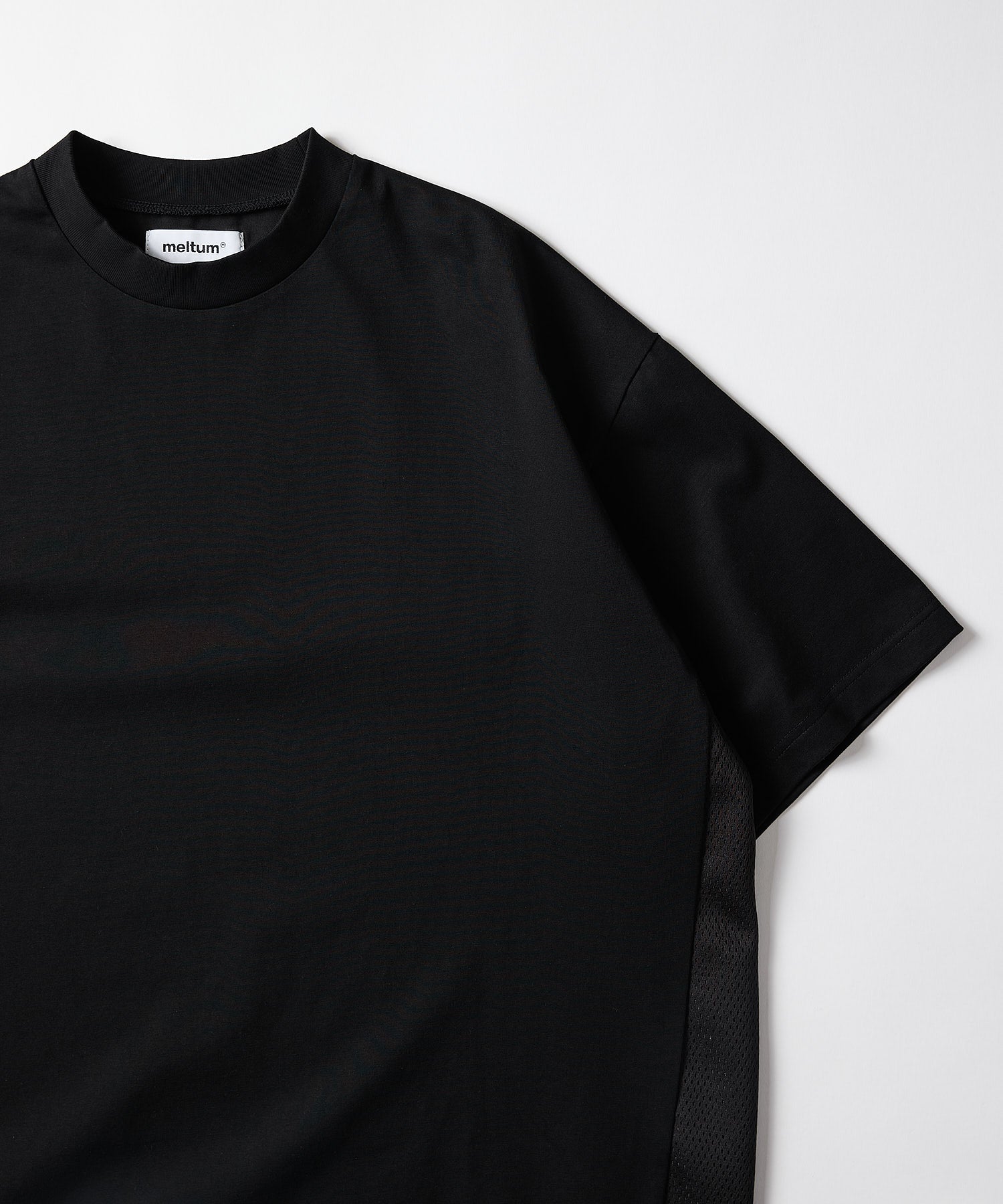 MESH TEE S/S