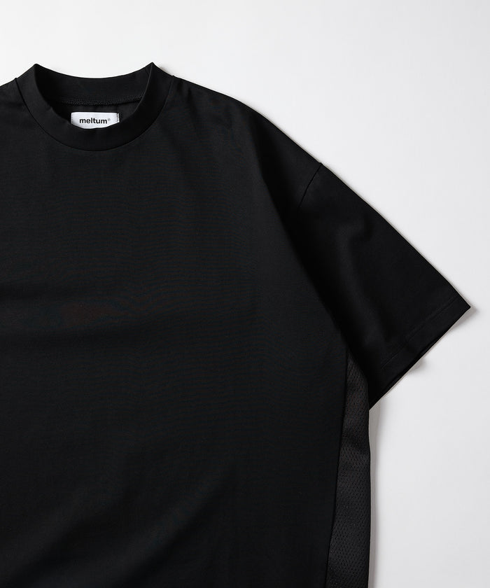 MESH TEE S/S