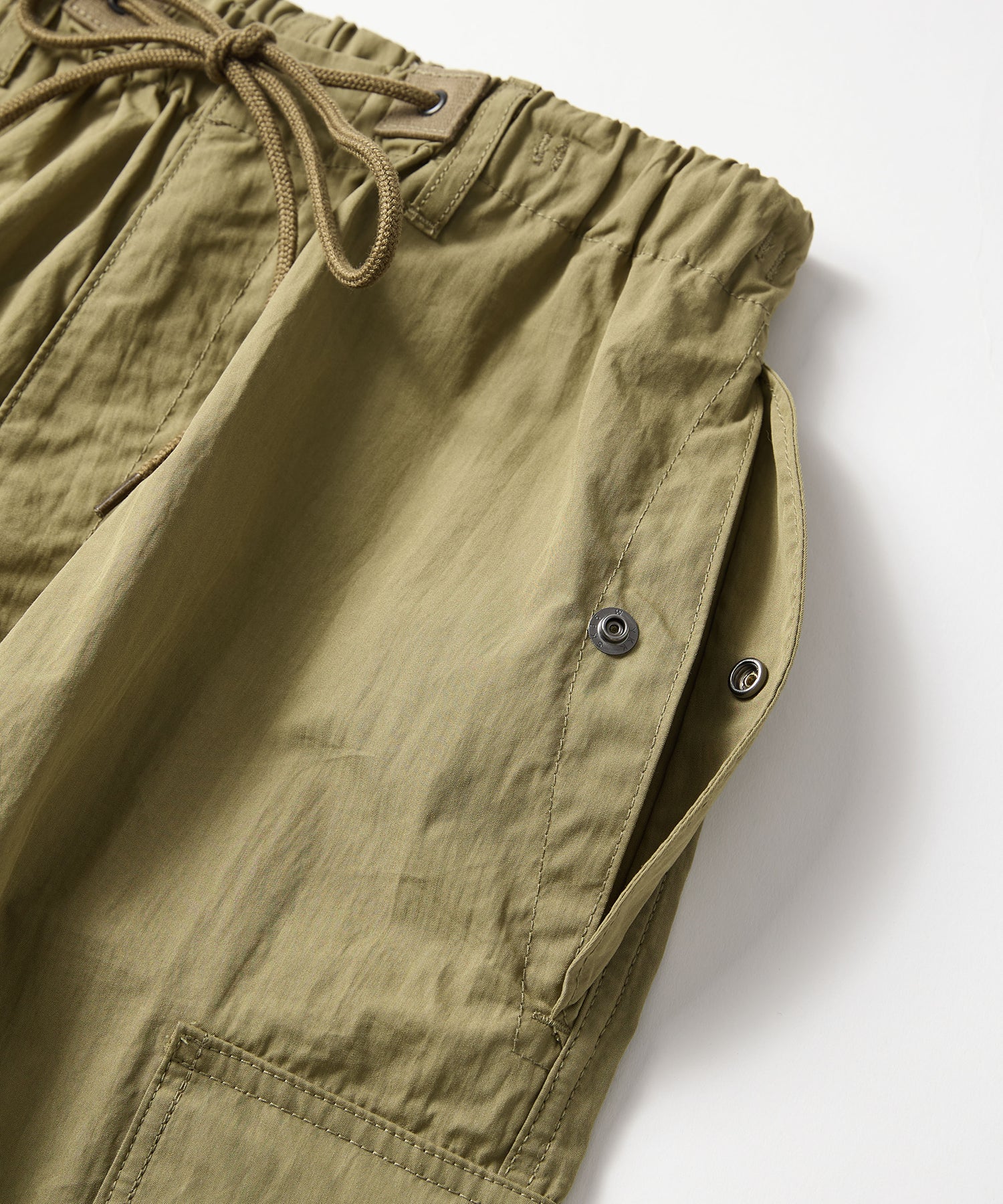 【2026.2.18 WED 18:00~ INSTOCK】M-51-SHELL PANTS