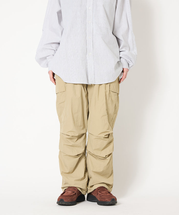 ALL-ROUND CARGO STRING PANTS