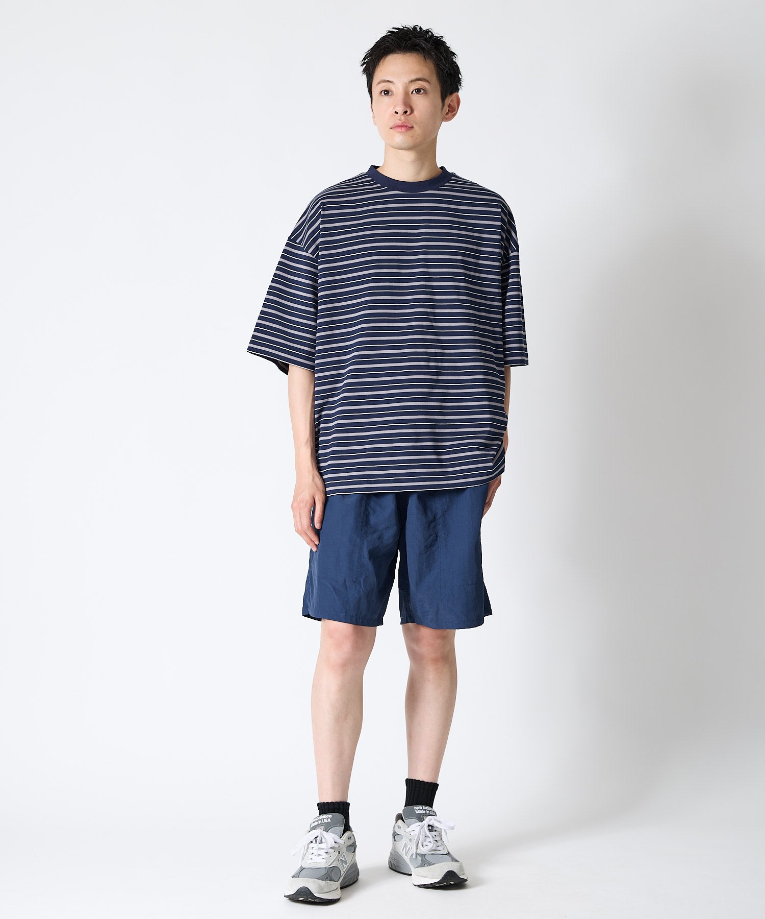 NYLON EASY SHORTS