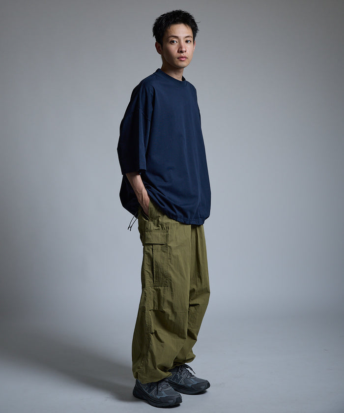 【2026.5.27 Wed 18:00~ RESTOCK】BALLOON TEE S/S