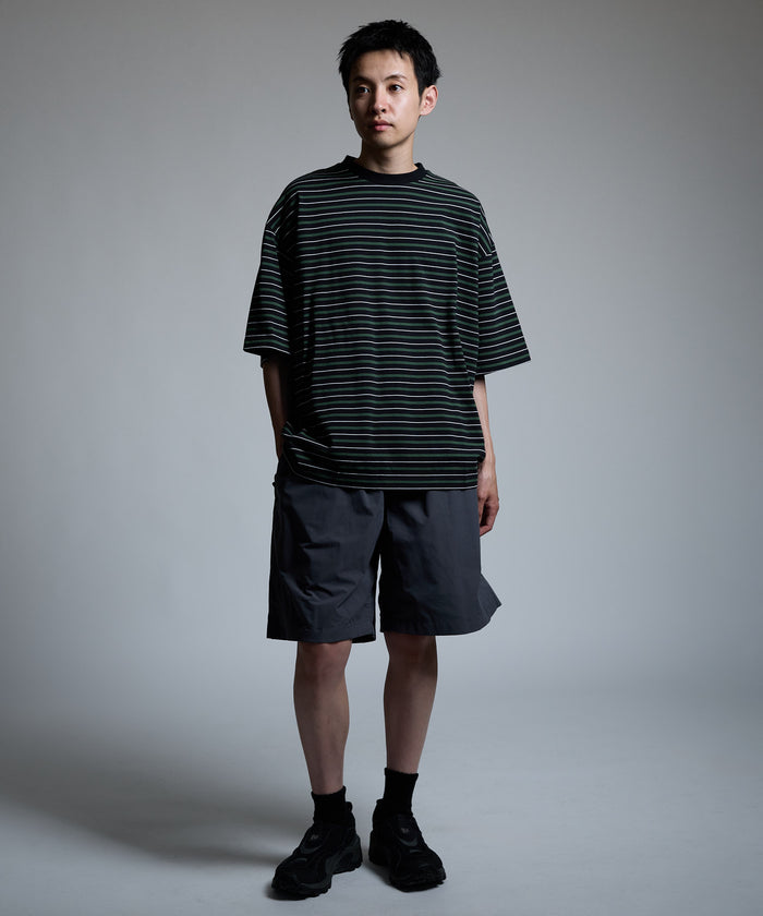 MULTI BORDER S/S TEE