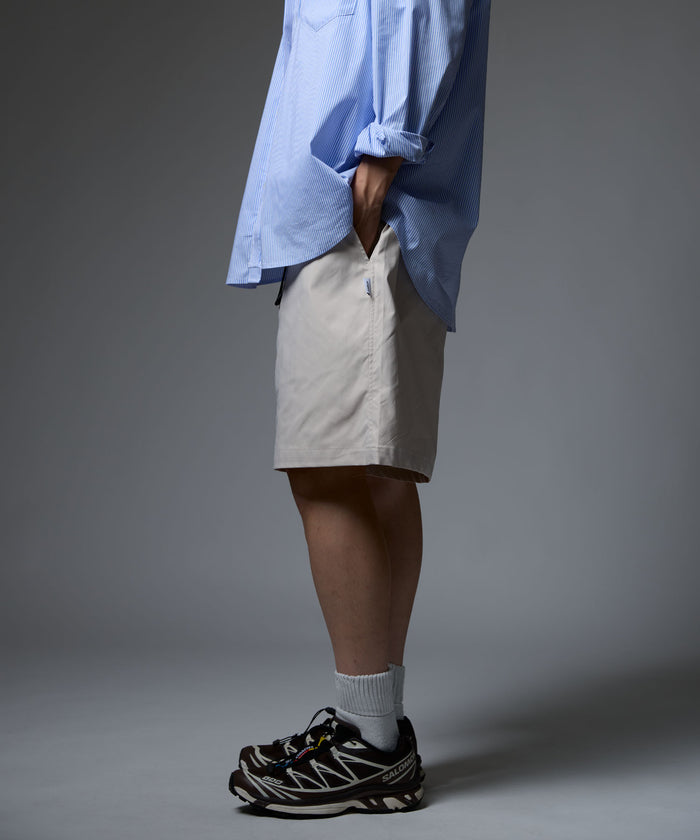 【2026.08.20 THU 18:00~ NEW COLOR & RESTOCK】SORONA® CLIMBING TECH SHORTS
