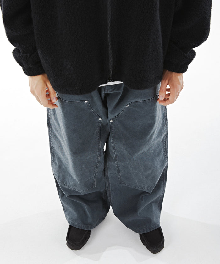 DOUBLE KNEE PAINTER PANTS