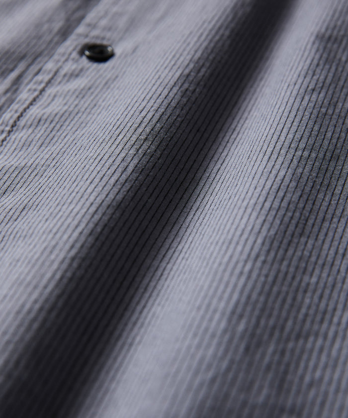 STRIPE TECH SHIRT S/S