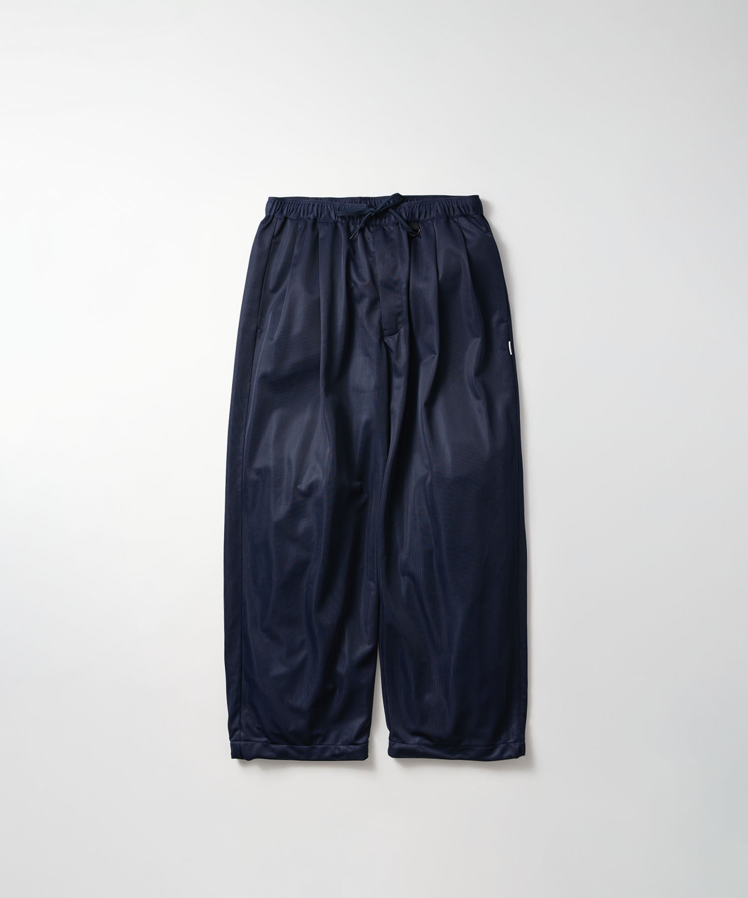 【2026.2.18 WED 18:00~ INSTOCK】MESH EASY SLACKS