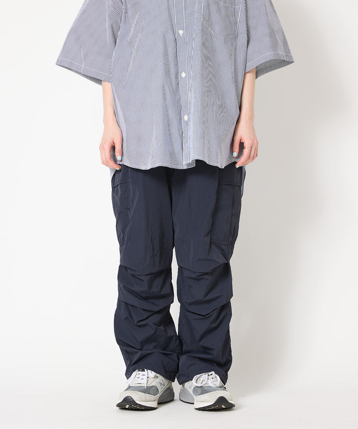 ALL-ROUND CARGO STRING PANTS