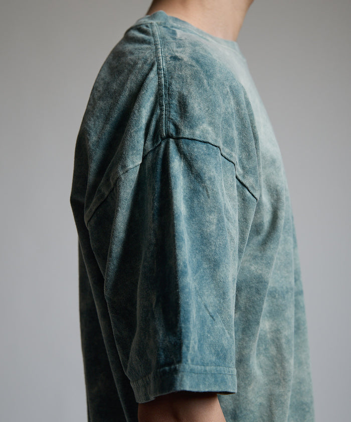 【2026.06.03 WED 18:00~ RESTOCK】ASID WASH TEE S/S