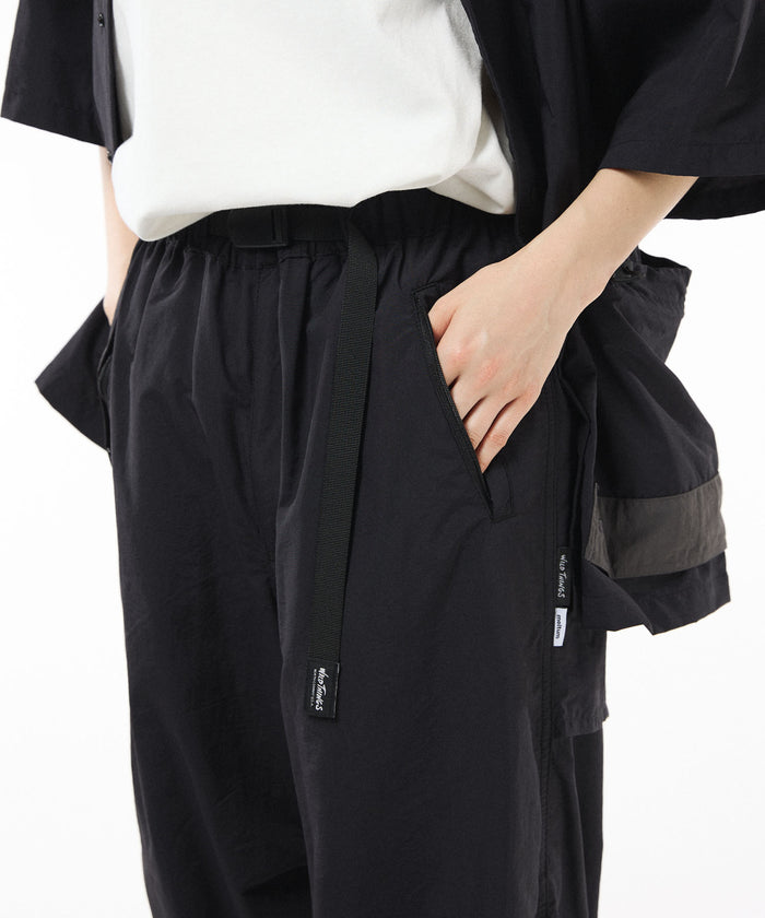 ×WILDTHINGS  SUPPLEX STAND UP PANTS